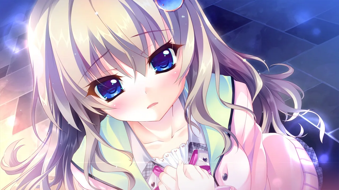 9-nine Steam 官方截图 01