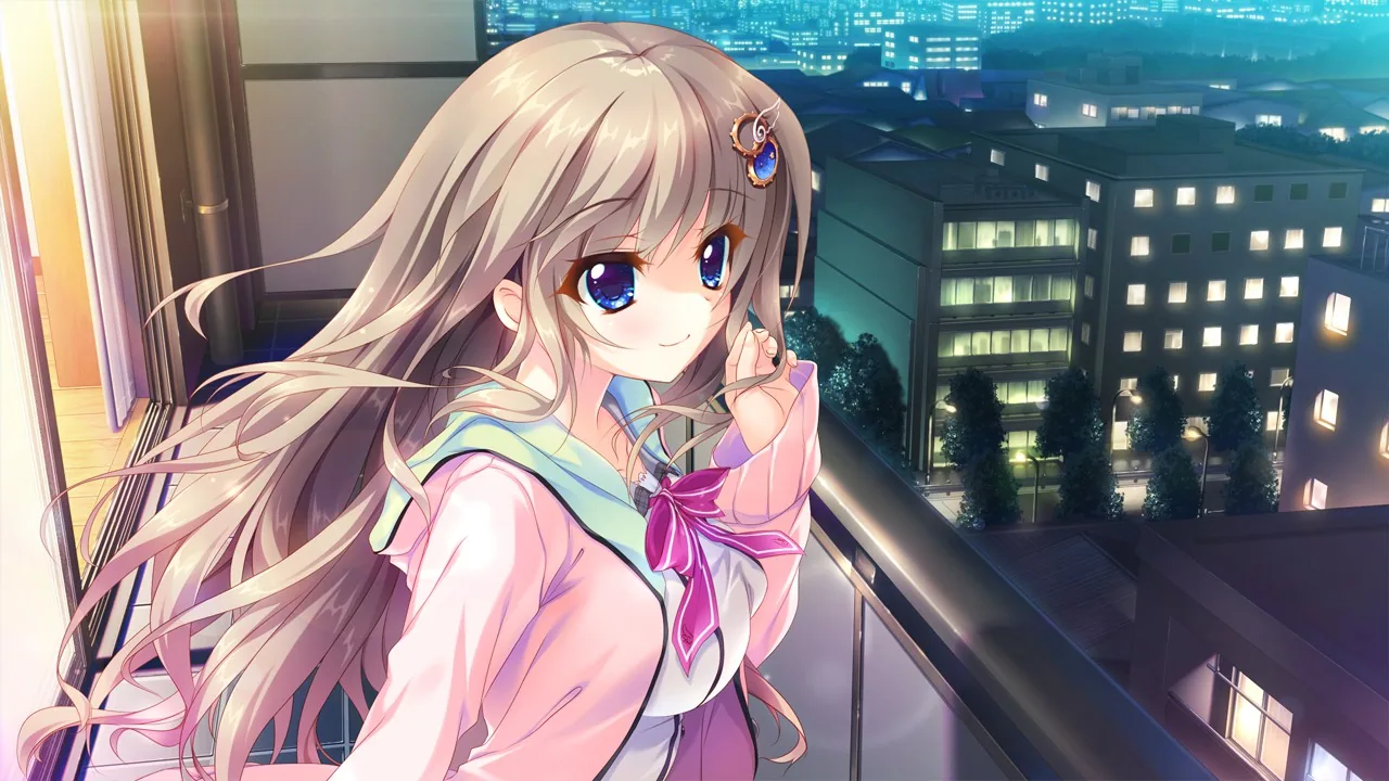 9-nine Steam 官方截图 02