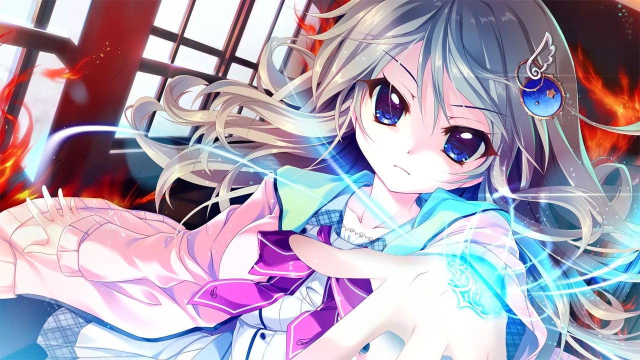 9-nine Steam 官方截图 03