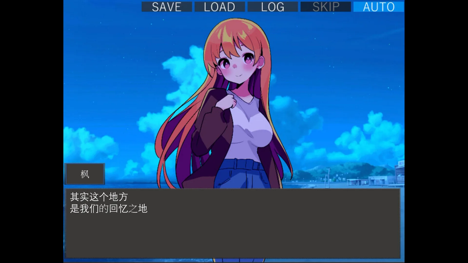 失忆症 Steam 官方截图 01