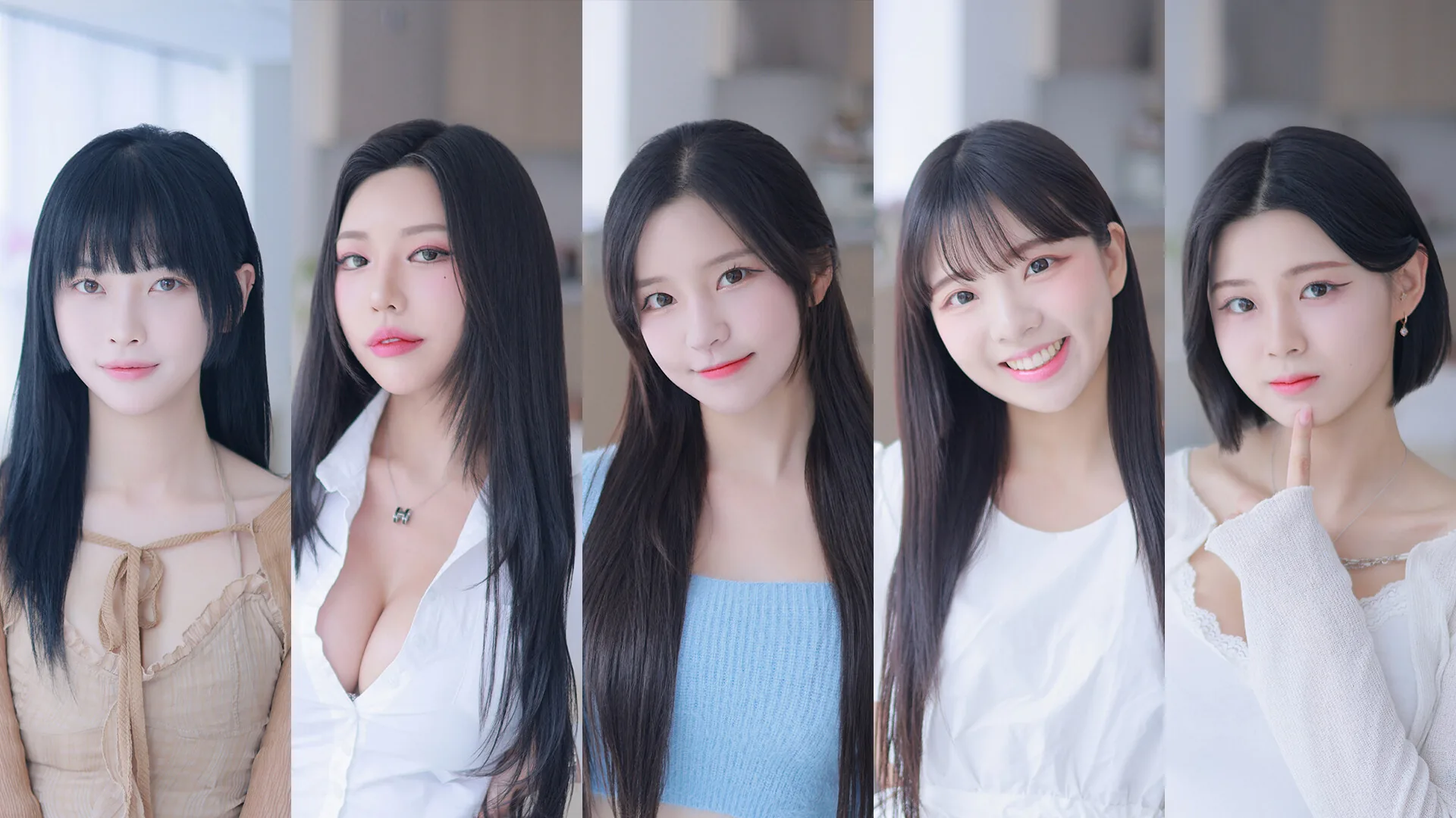 阿西, 美女室友竟然…？ Steam 官方截图 01