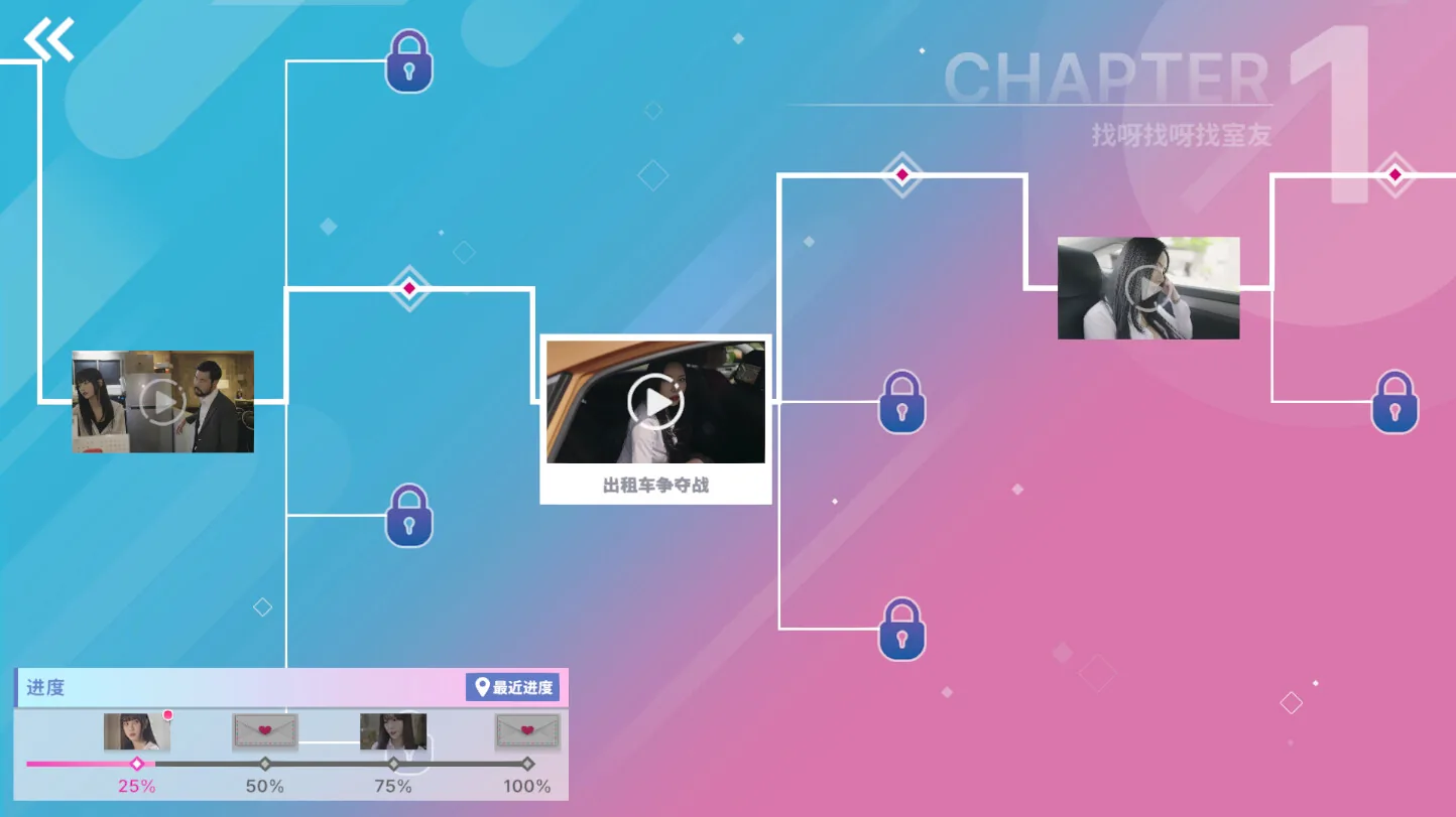 阿西, 美女室友竟然…？ Steam 官方截图 04