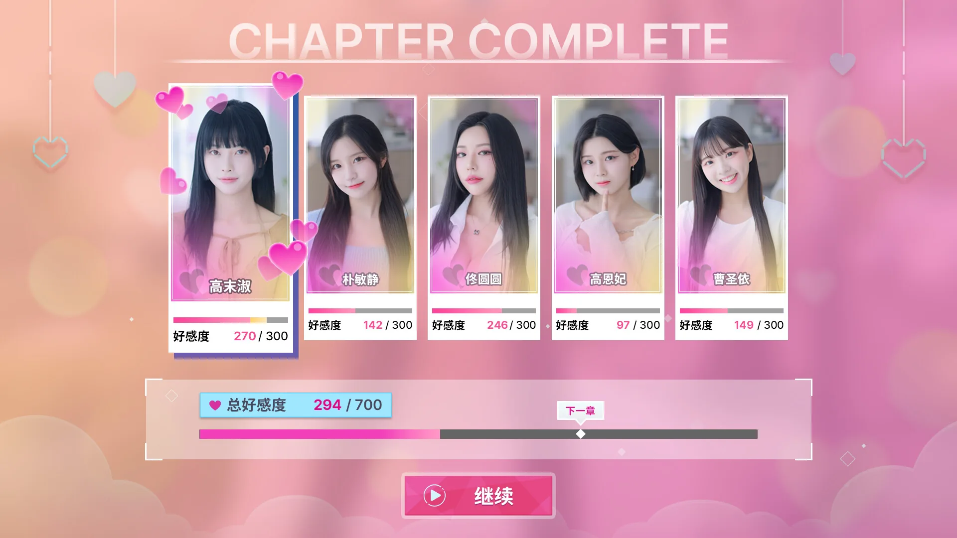 阿西, 美女室友竟然…？ Steam 官方截图 06