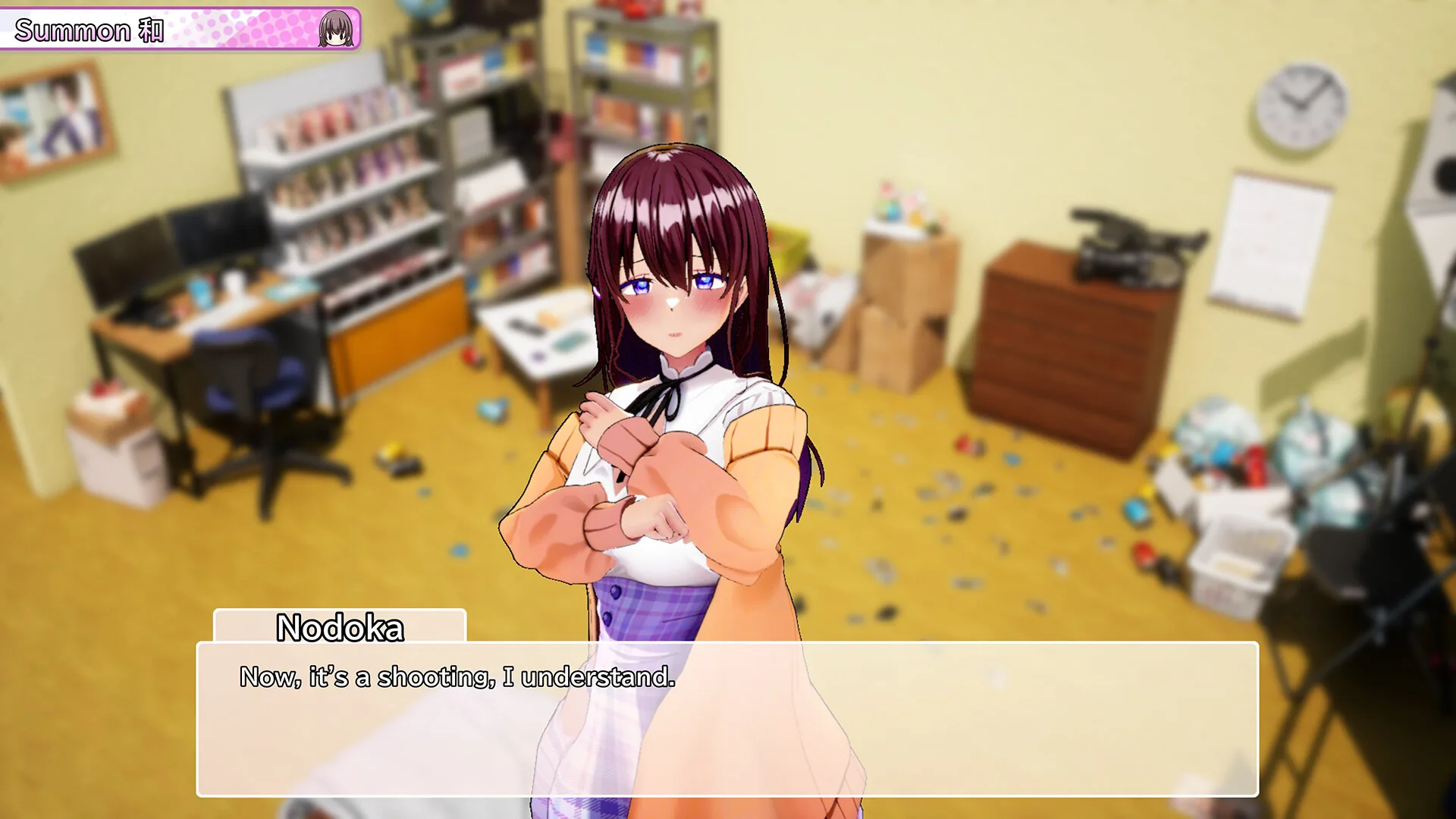 AV Director Life! Steam 官方截图 02