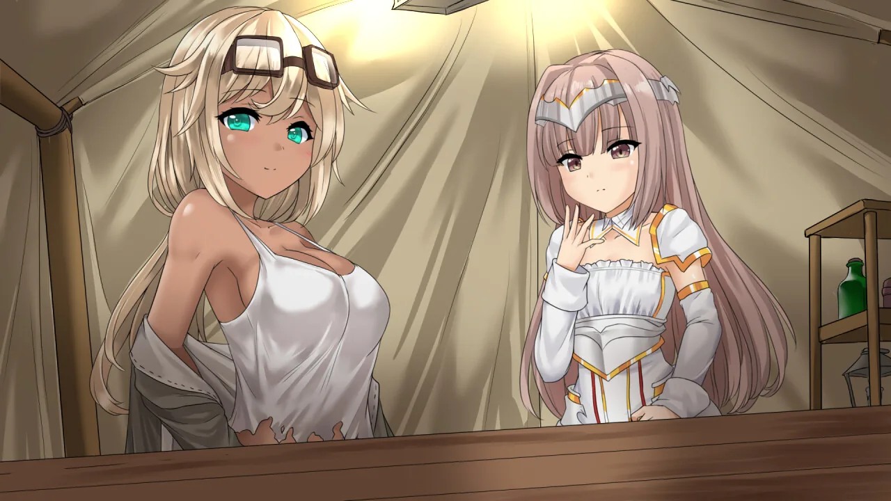 苍色之光与魔剑锻造师 Steam 官方截图 04