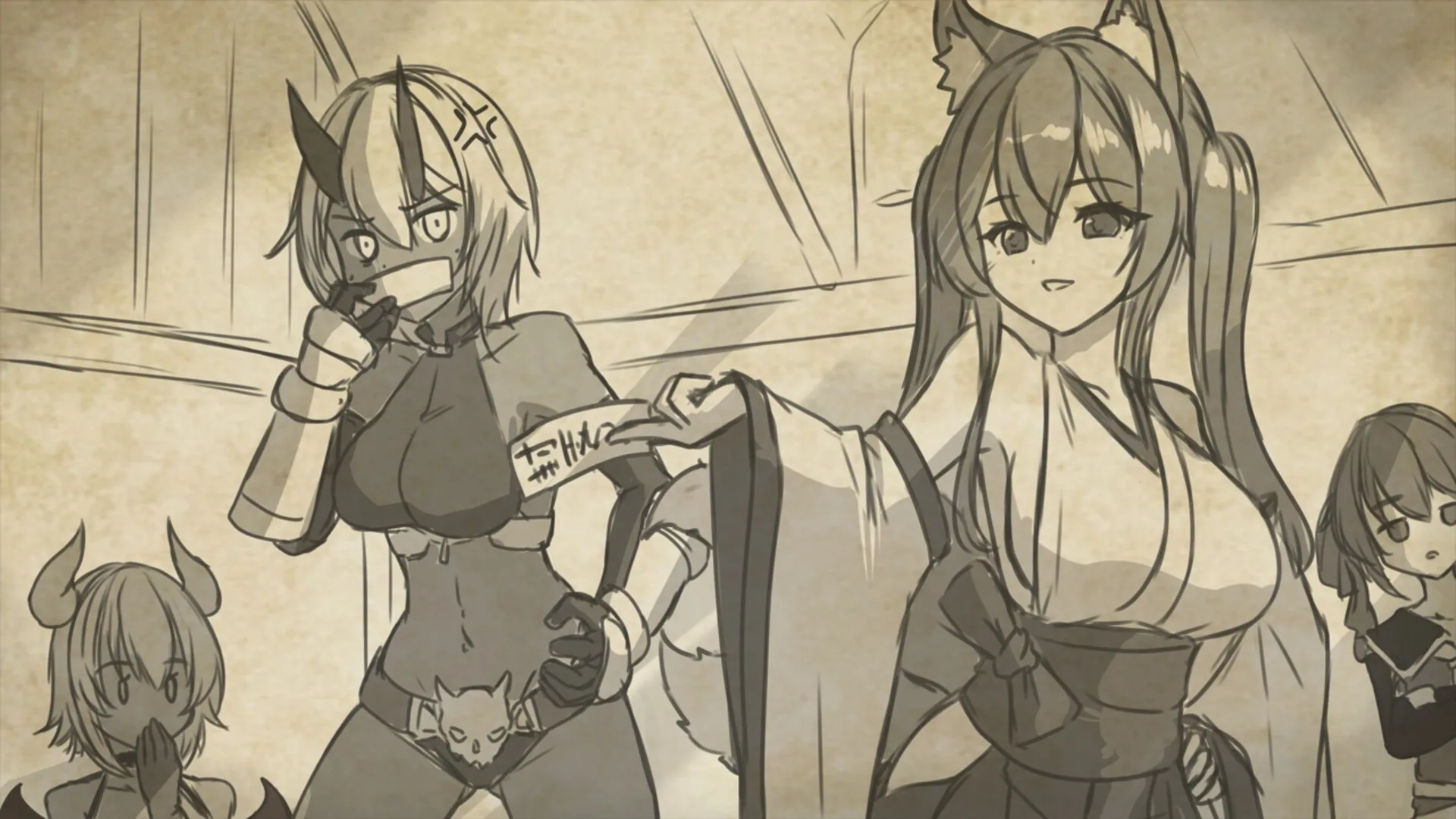 苍色之光与魔剑锻造师 Steam 官方截图 07