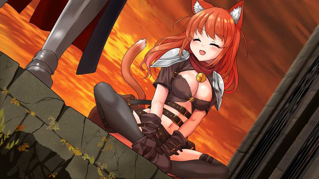苍色之光与魔剑锻造师 Steam 官方截图 03