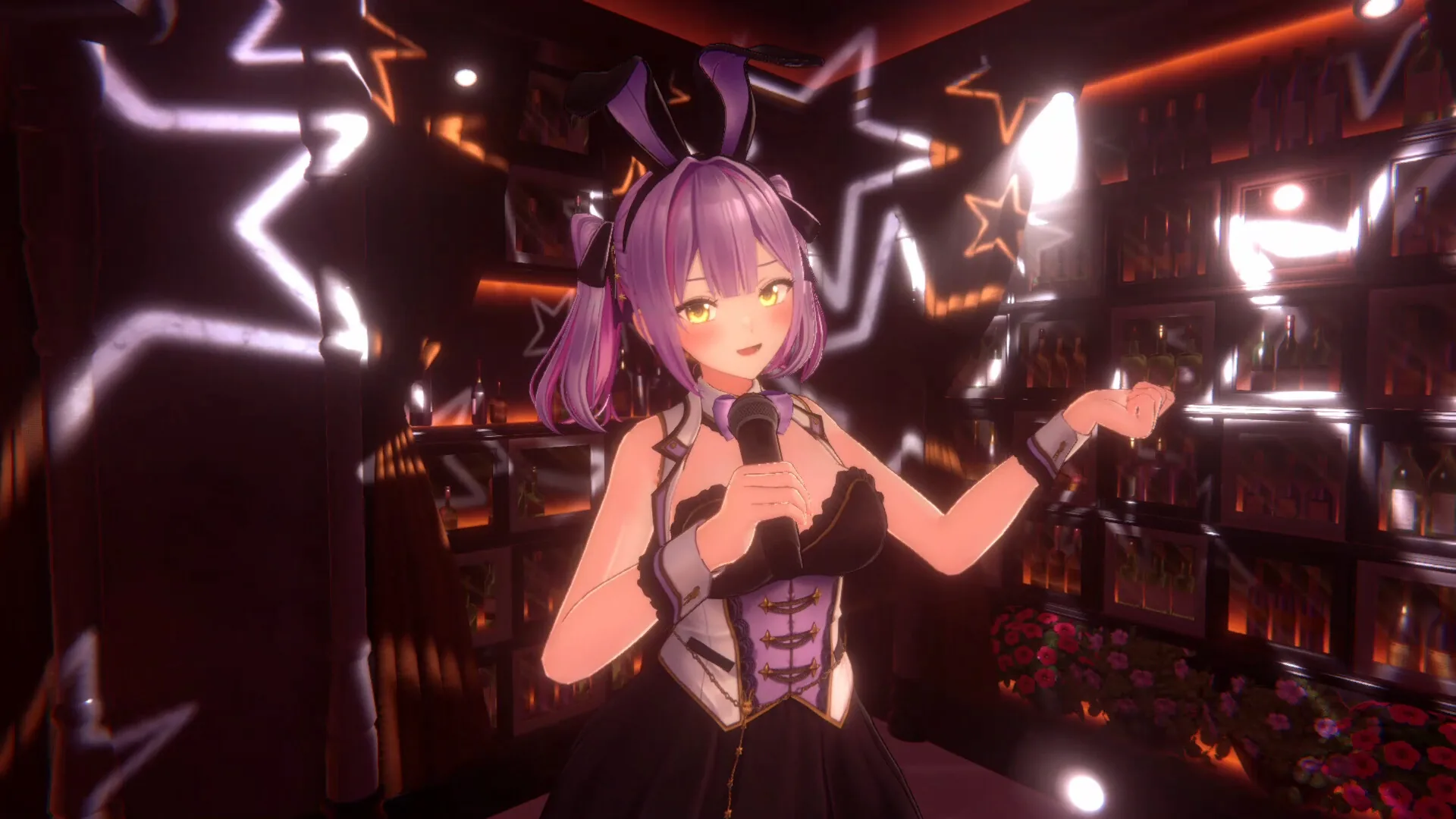 兔兔秘密花园 Steam 官方截图 04