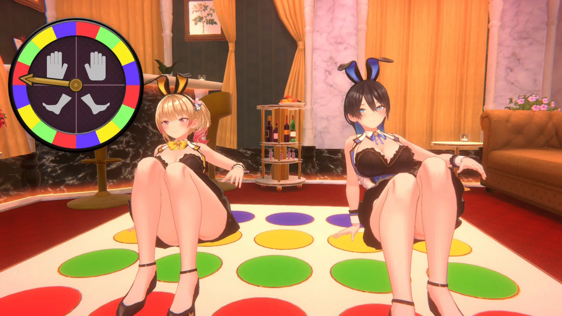 兔兔秘密花园 Steam 官方截图 07