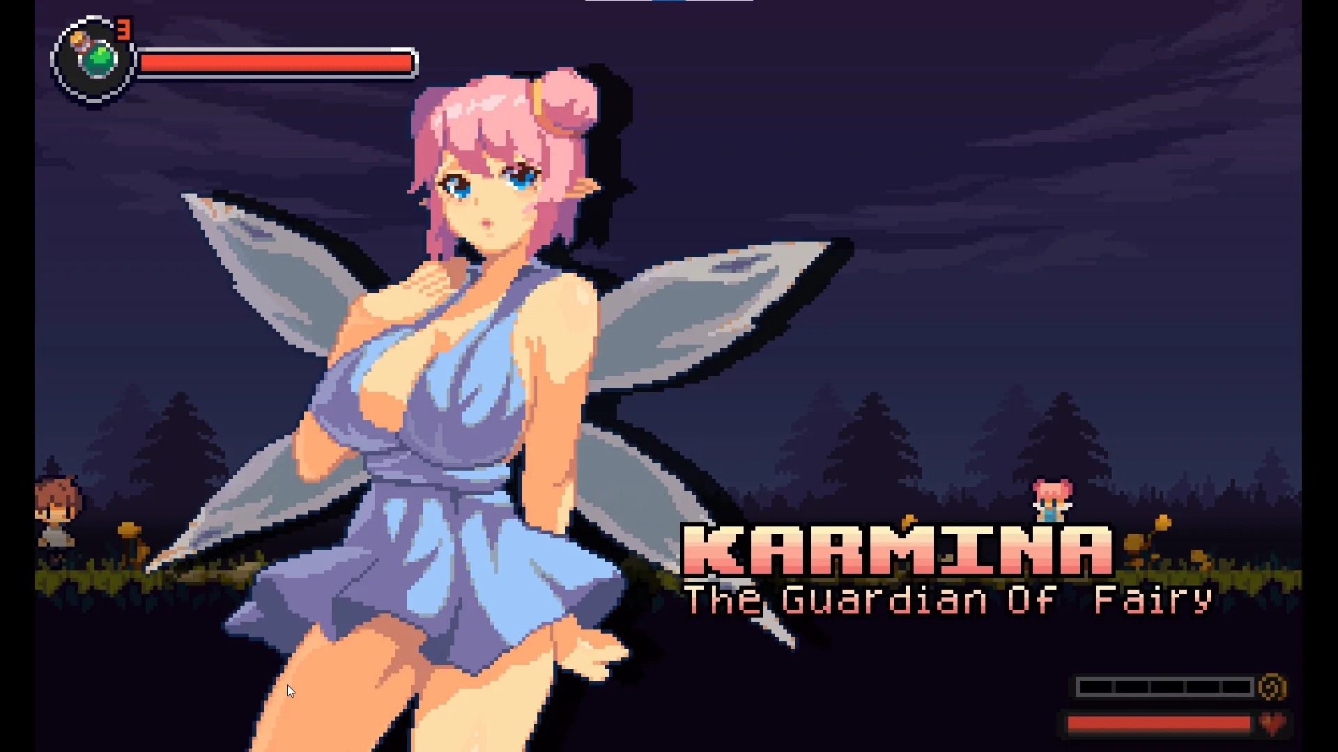 克拉罗罗-深渊之魂 Steam 官方截图 01