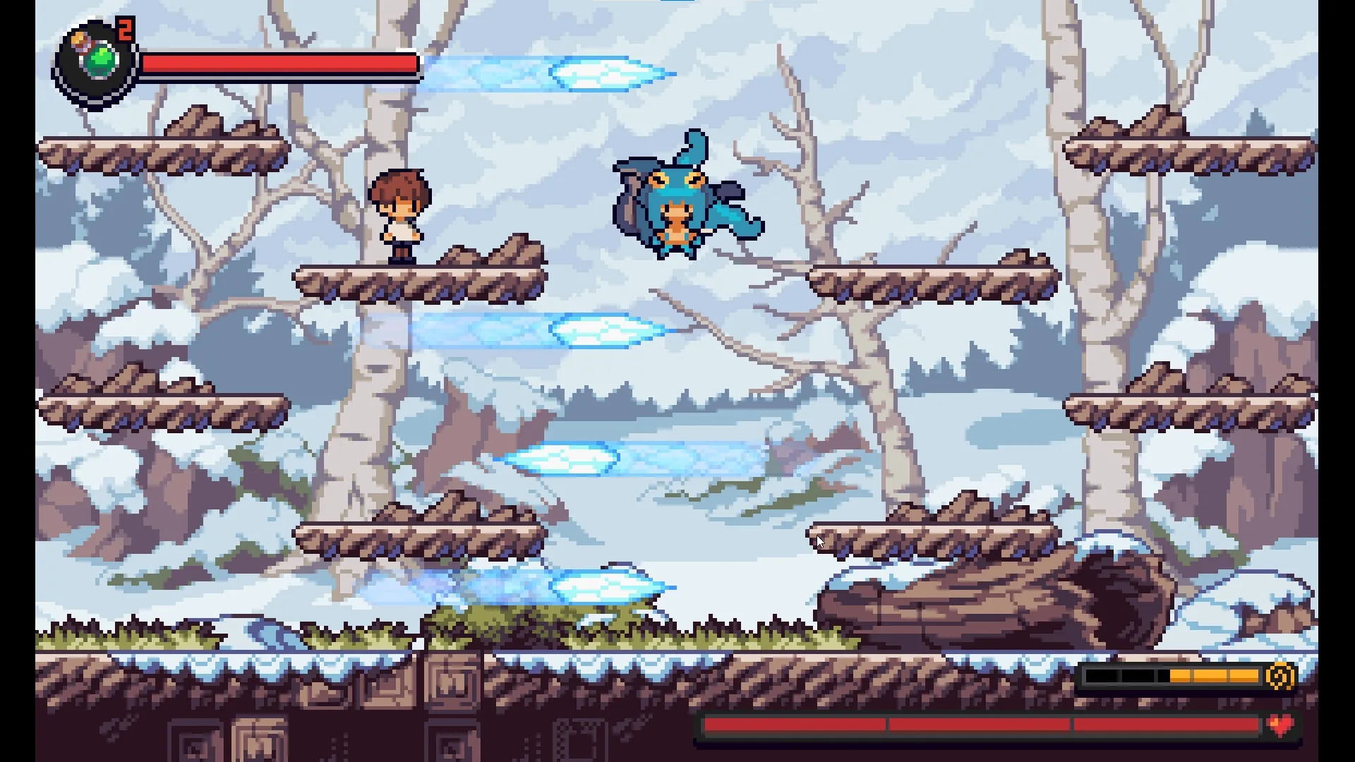 克拉罗罗-深渊之魂 Steam 官方截图 05