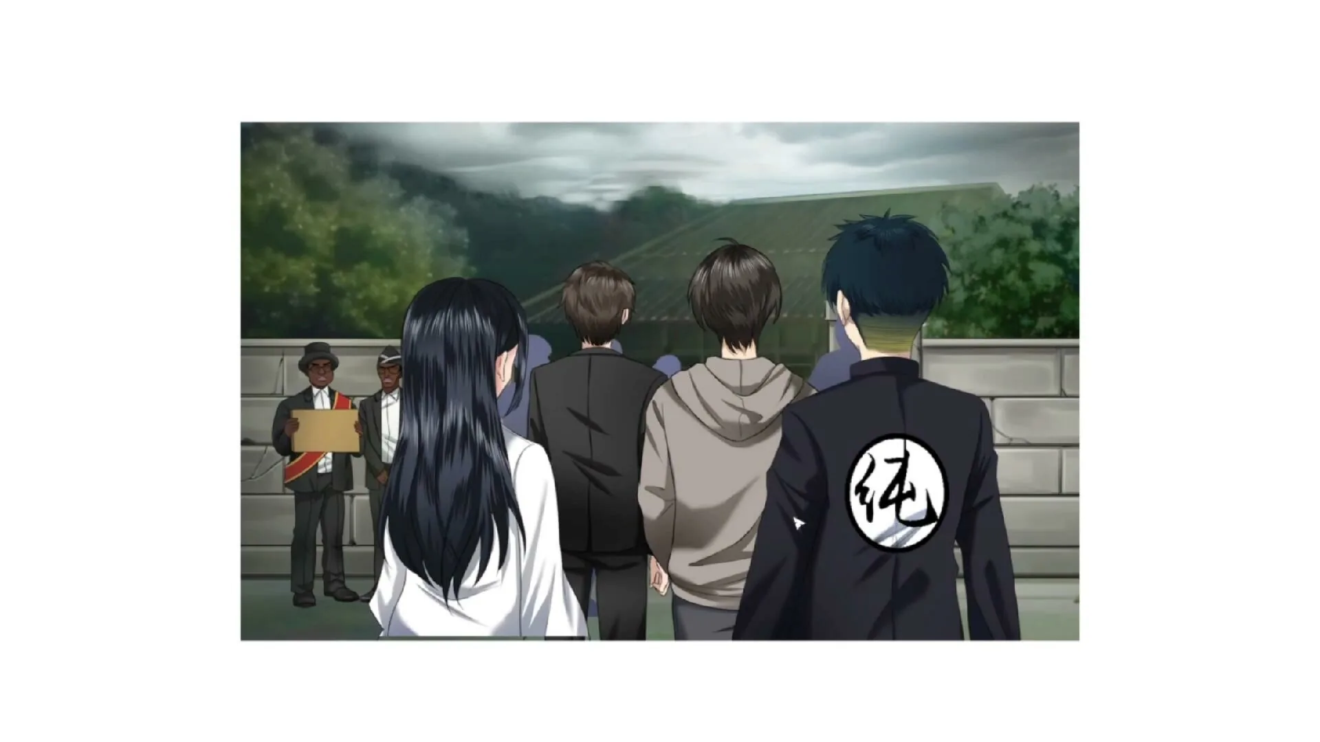 苦主救助中心 Ⅳ Steam 官方截图 01