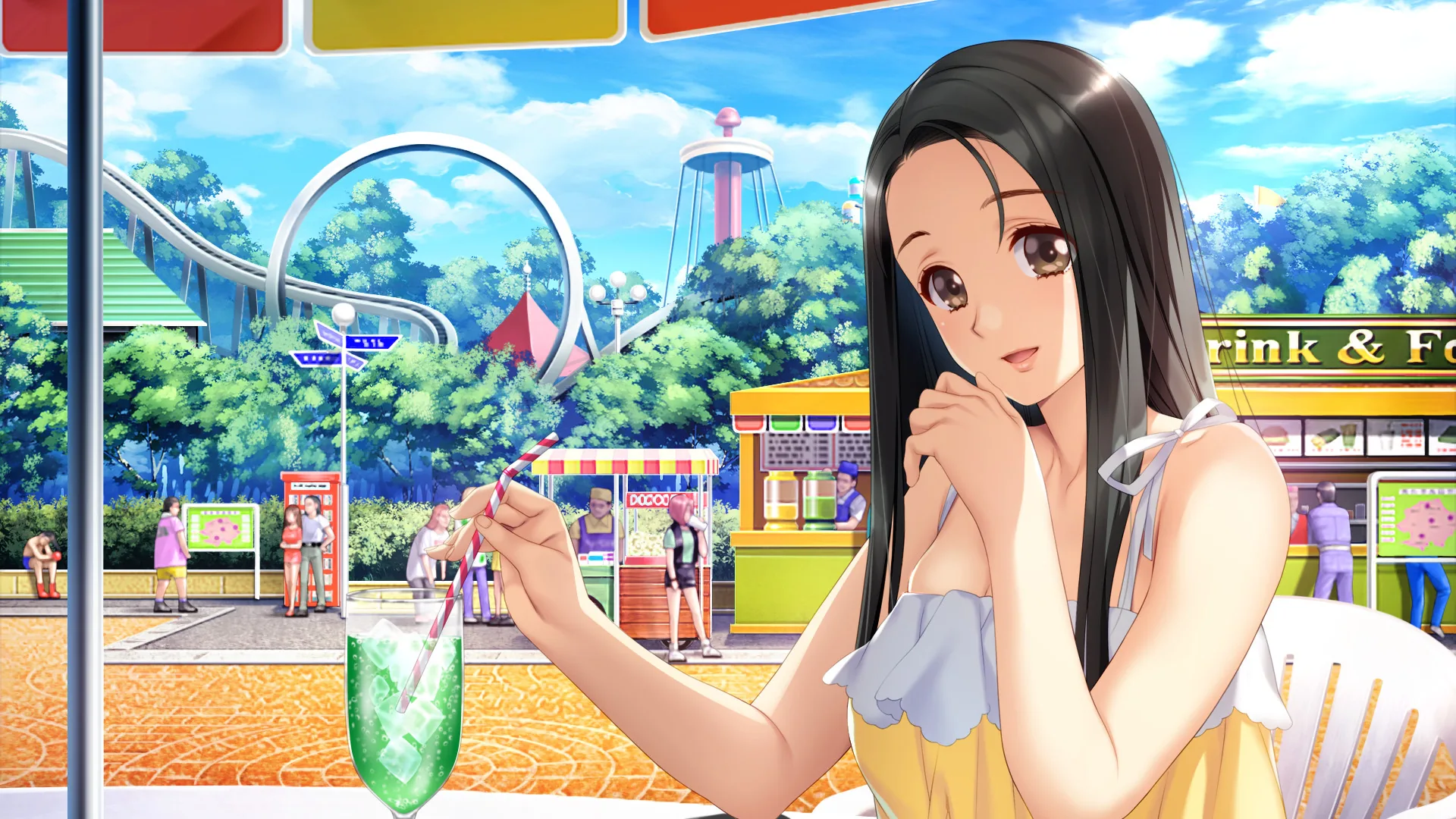 同级生Remake Steam 官方截图 01