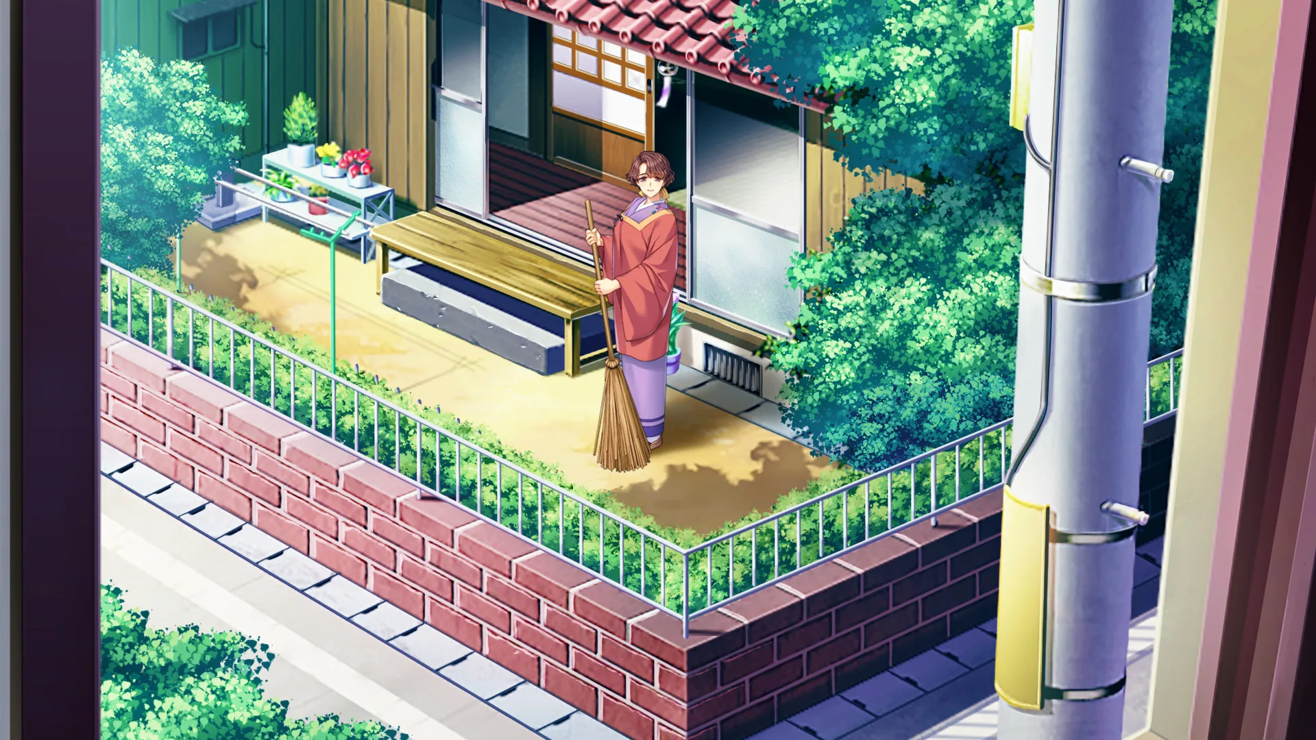 同级生Remake Steam 官方截图 07