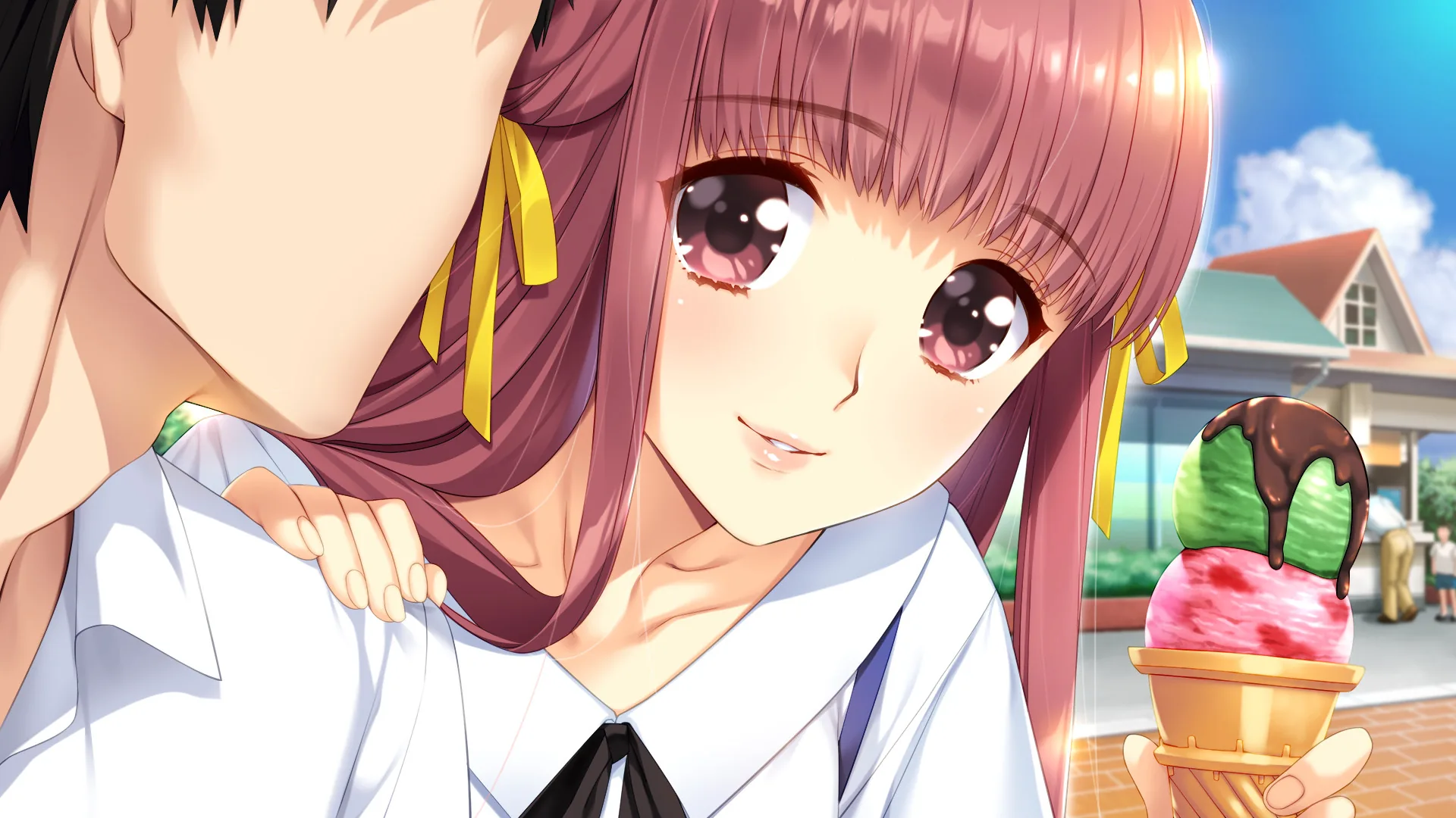 同级生Remake Steam 官方截图 05