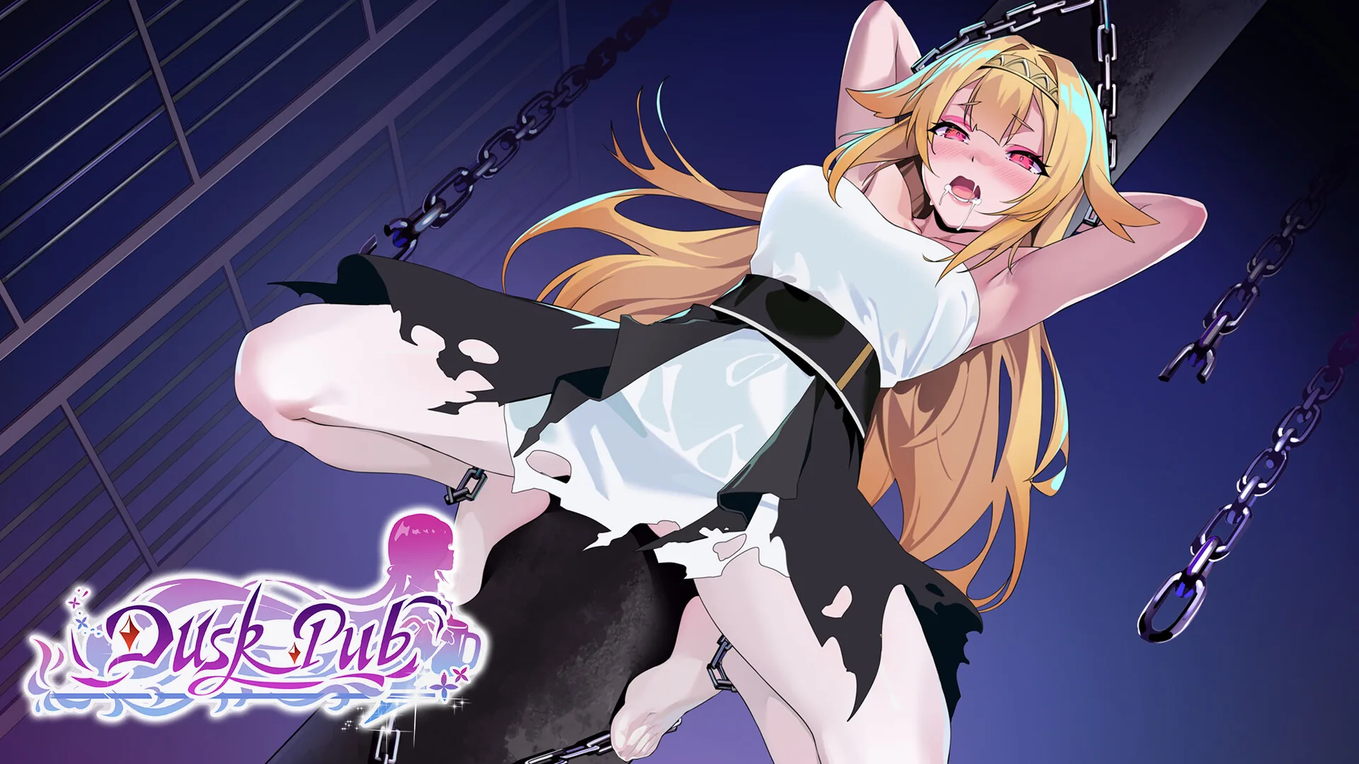 黄昏酒馆 Dusk Pub Steam 官方截图 08