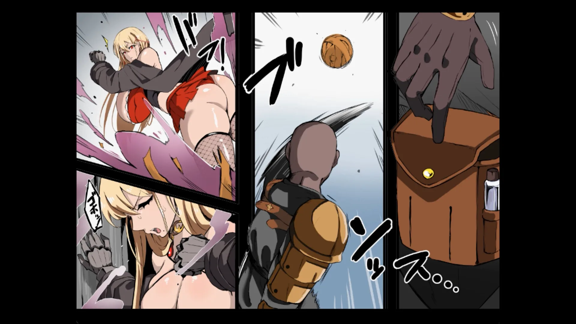 伊莱莎的秘药 Steam 官方截图 04