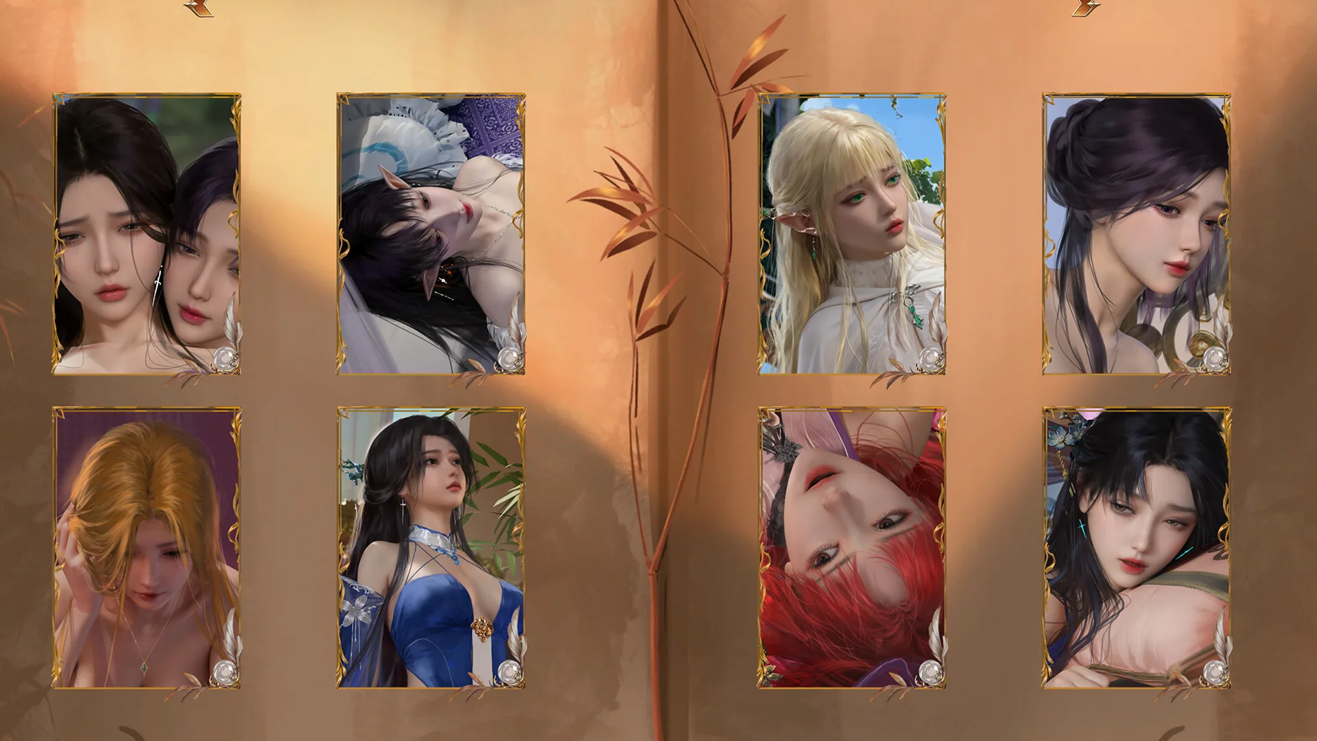 精灵密友 Elven Friends Steam 官方截图 07