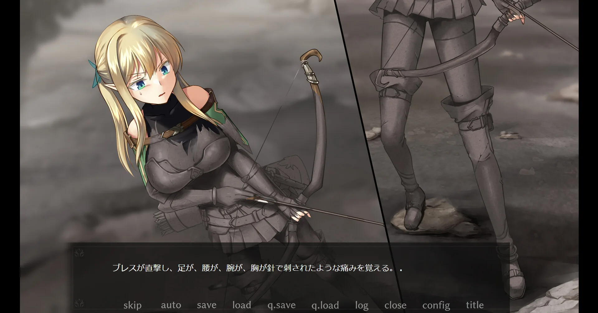 终焉之森 Steam 官方截图 05