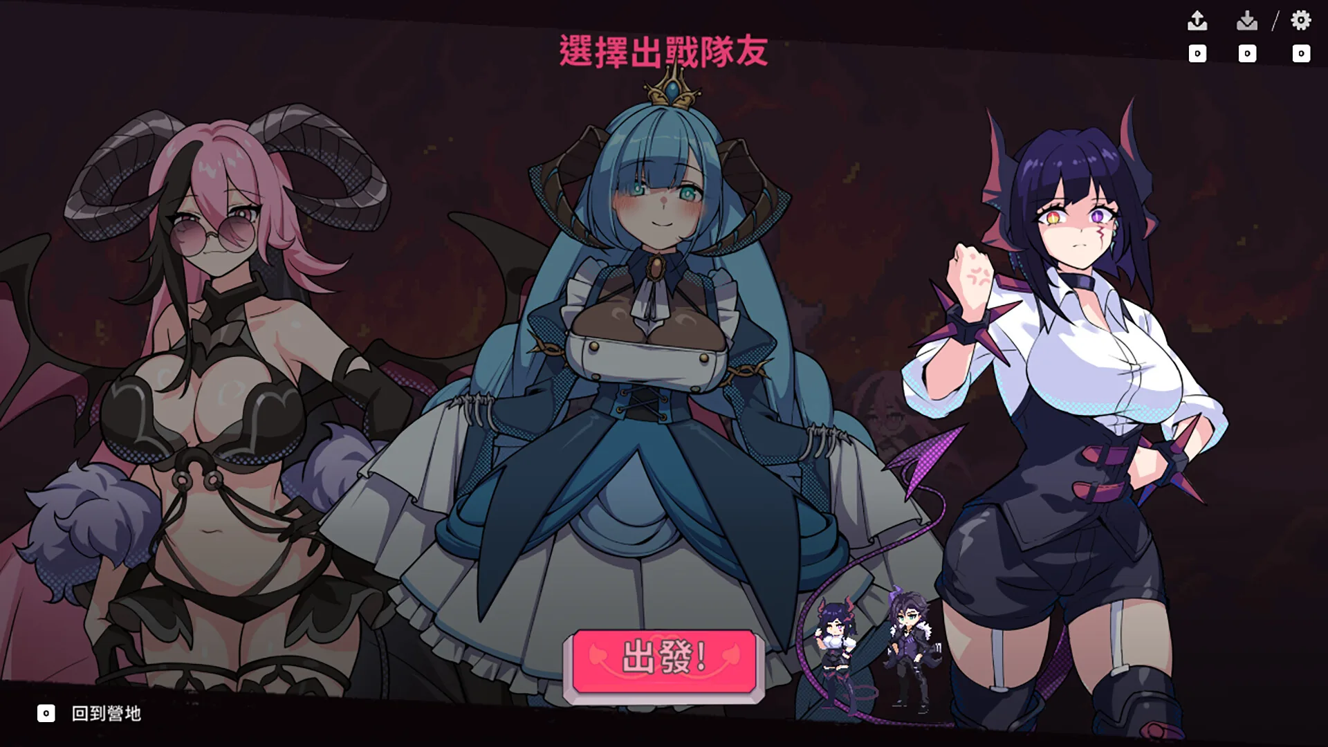 Steam 官方截图