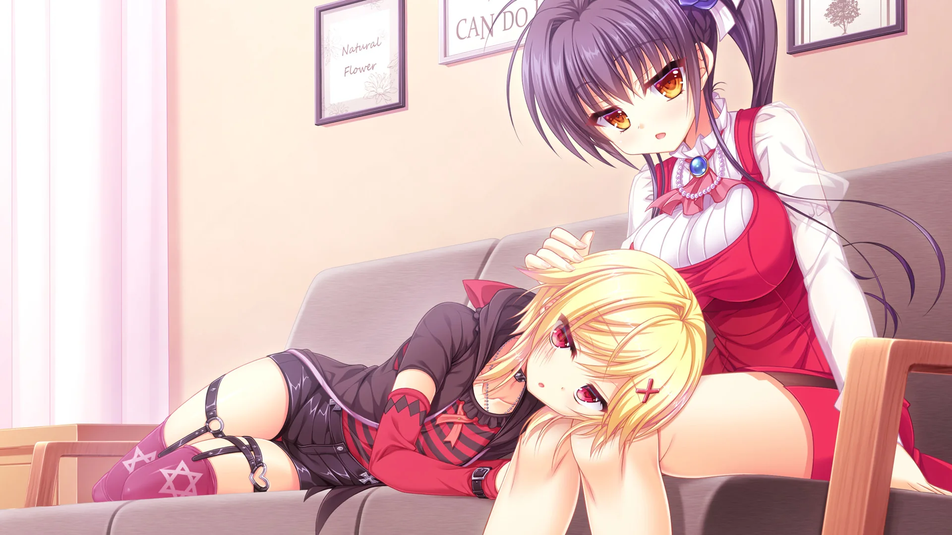 金辉恋曲四重奏-Golden Time Steam 官方截图 01