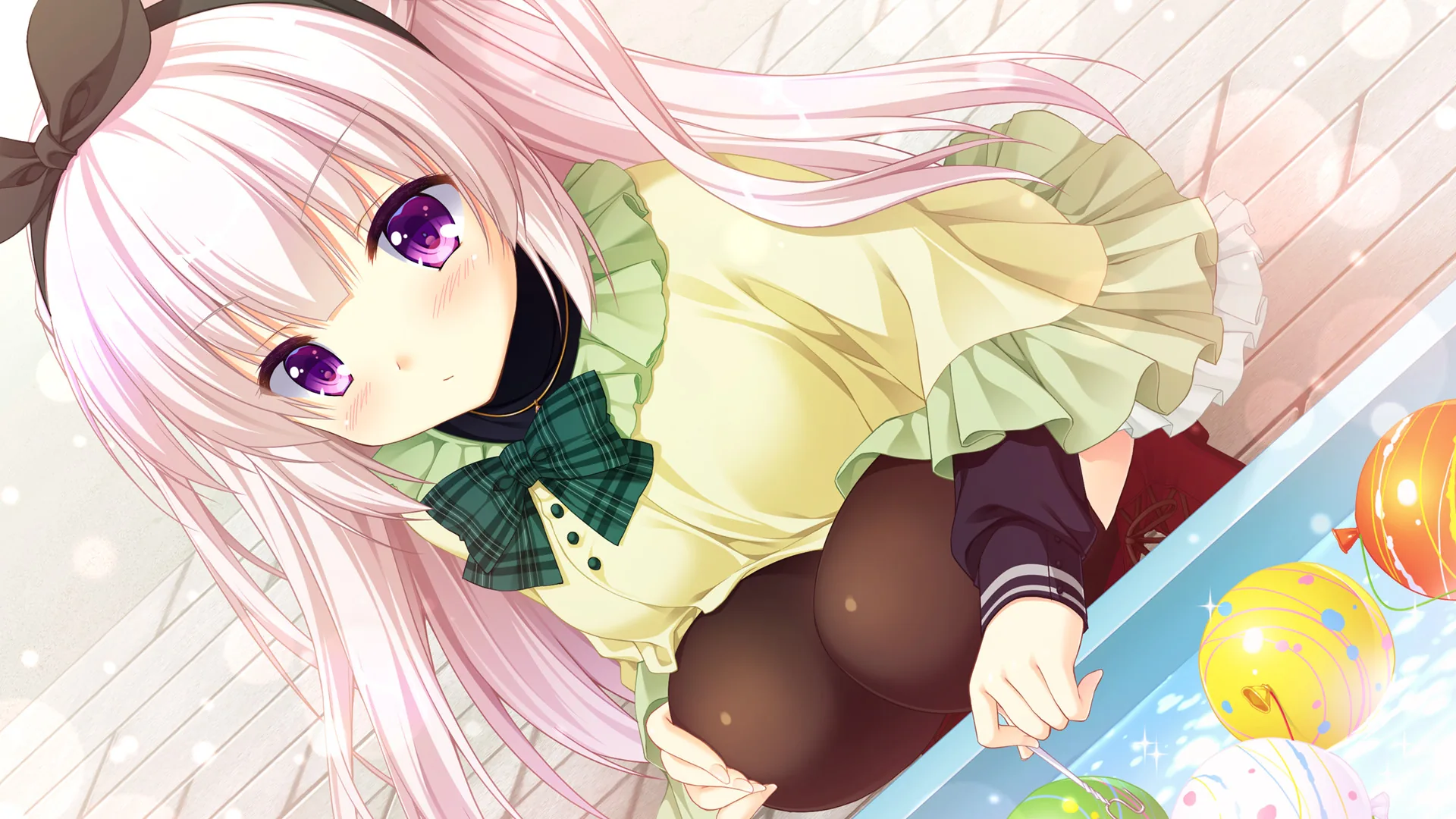 金辉恋曲四重奏-Golden Time Steam 官方截图 04