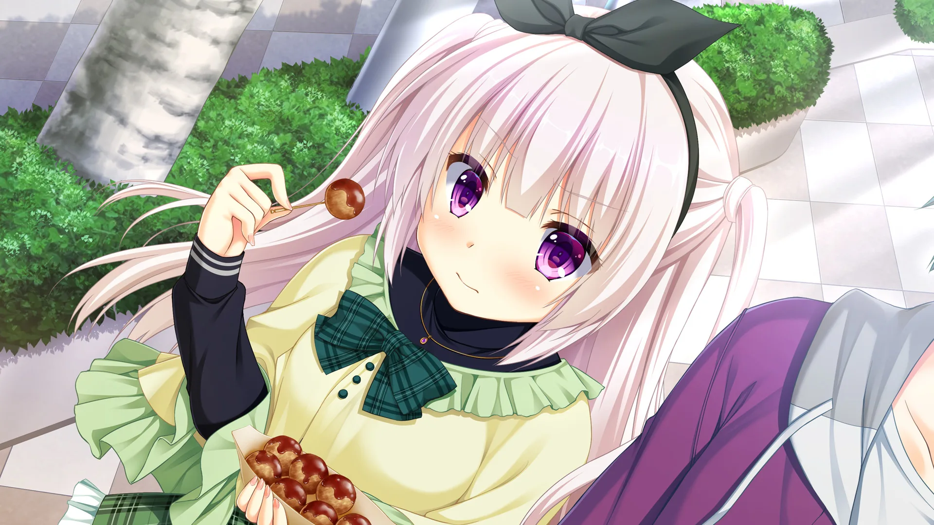 金辉恋曲四重奏-Golden Time Steam 官方截图 02