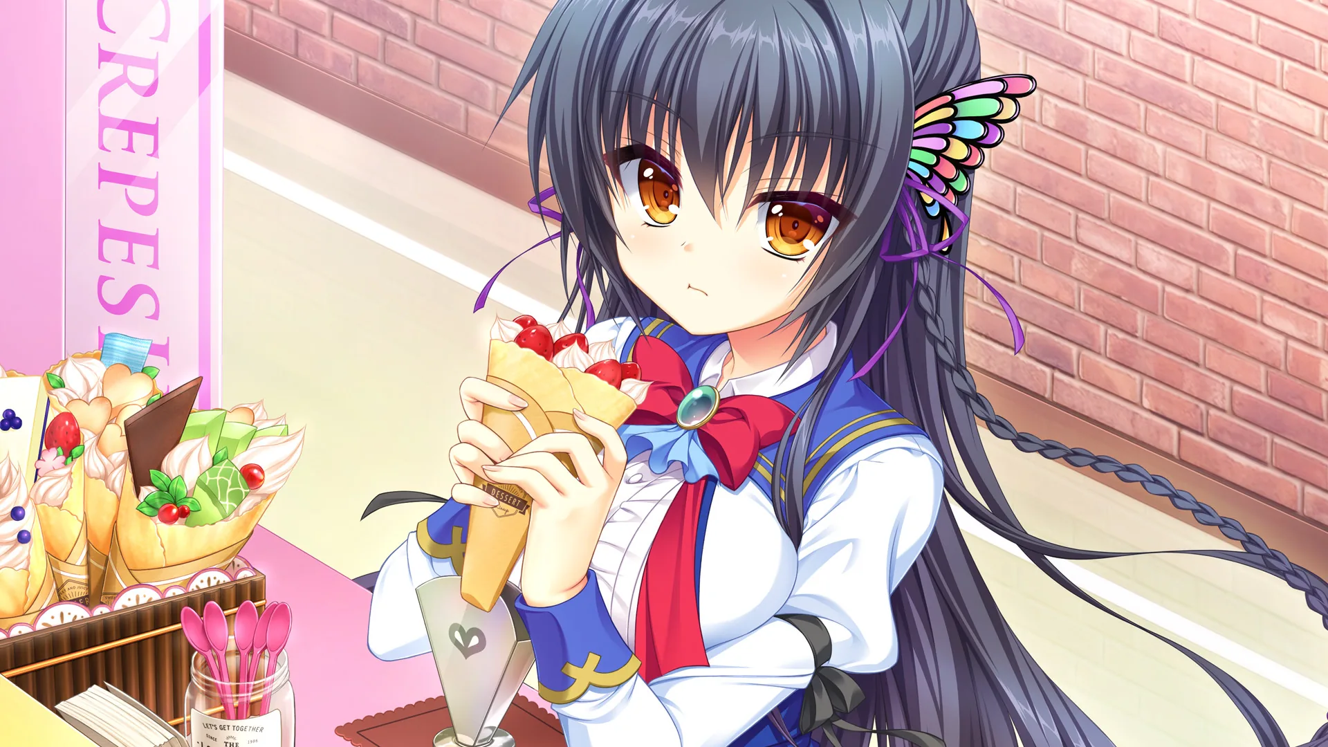 金辉恋曲四重奏-Golden Time Steam 官方截图 05
