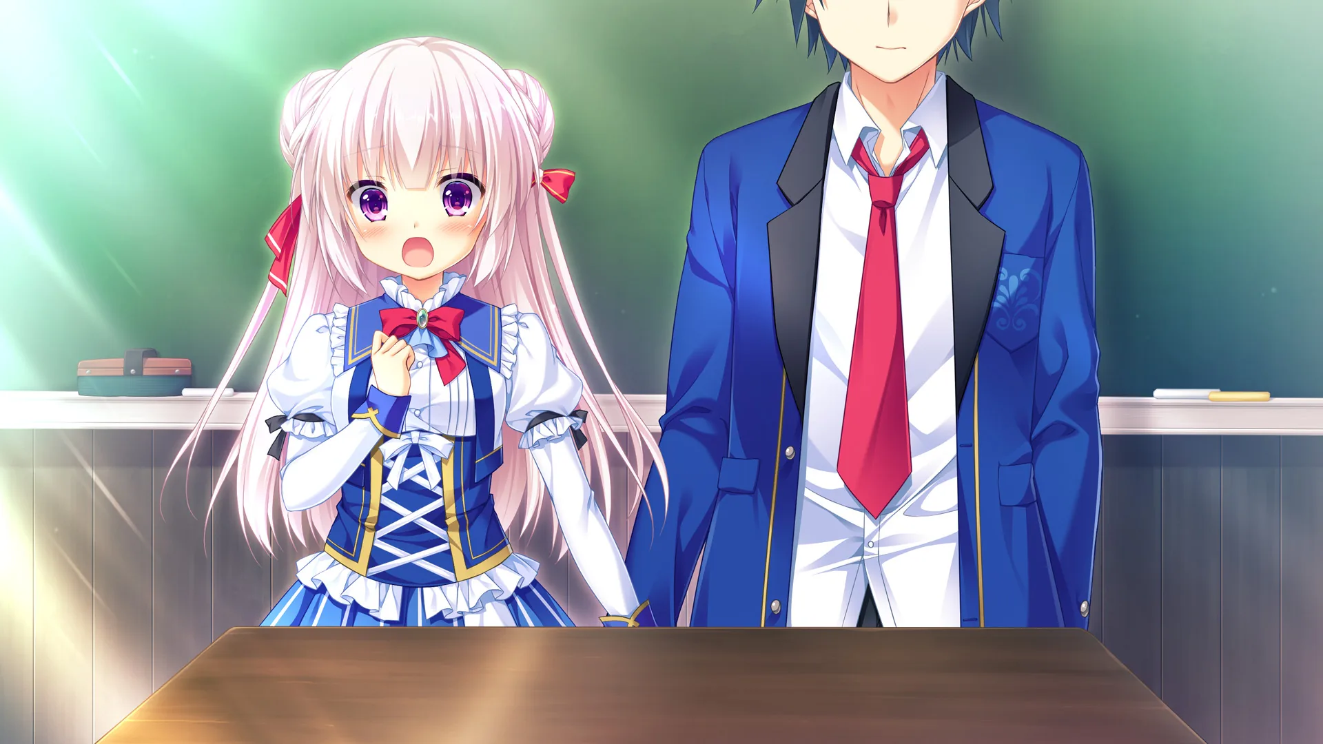 金辉恋曲四重奏-Golden Time Steam 官方截图 08