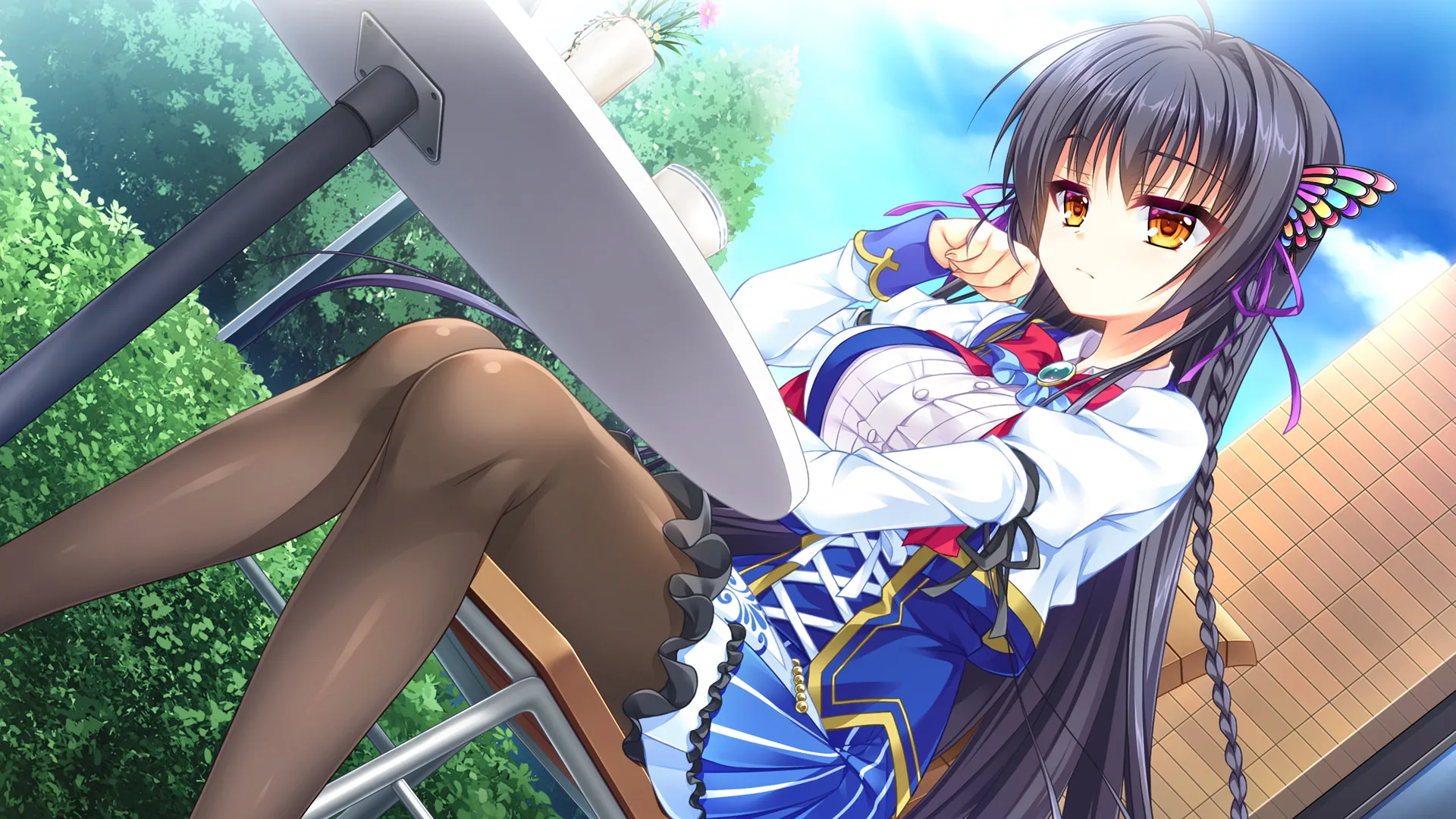 金辉恋曲四重奏-Golden Time Steam 官方截图 03