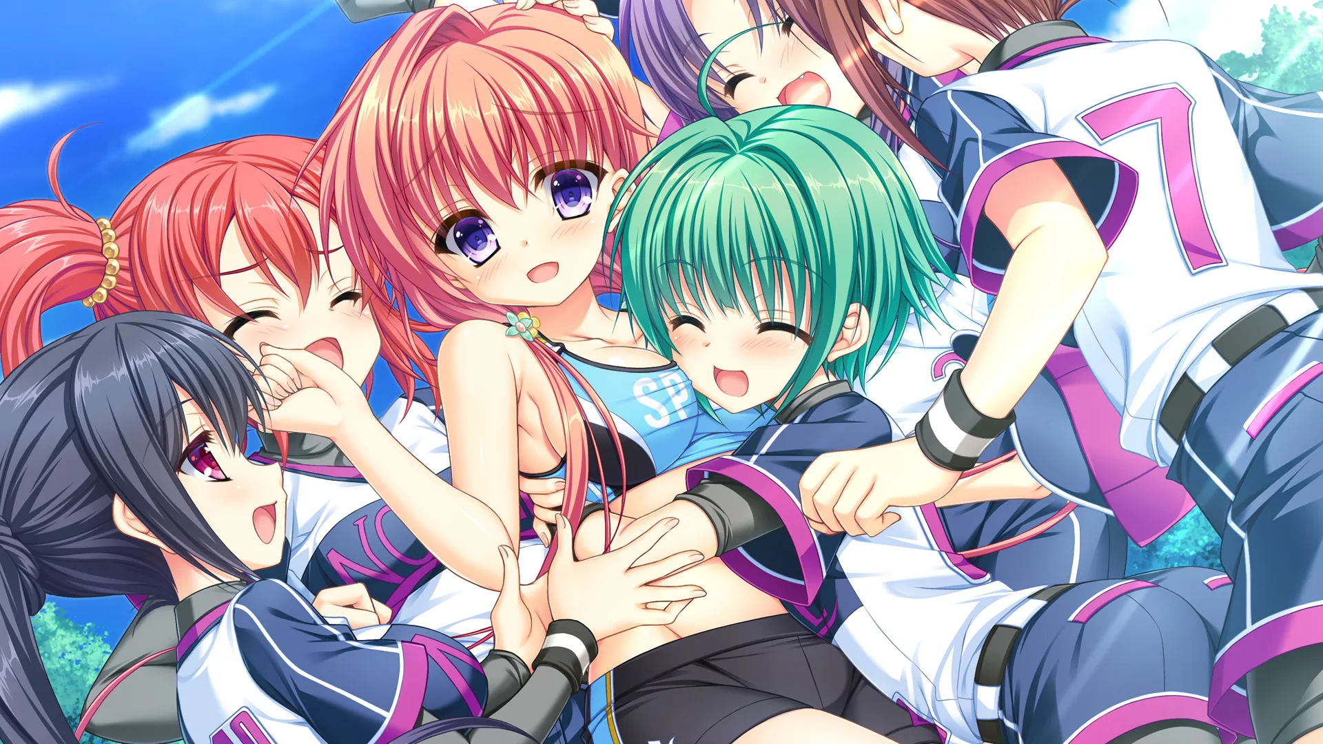 金辉恋曲四重奏-Golden Time Steam 官方截图 06