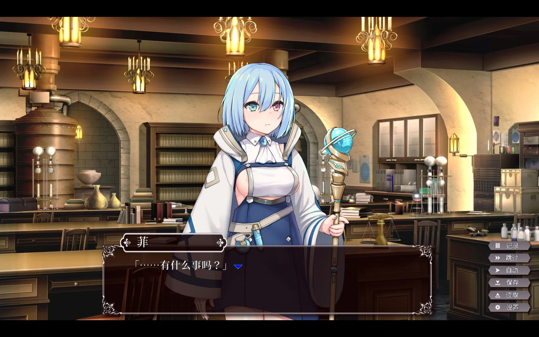 Steam 官方截图