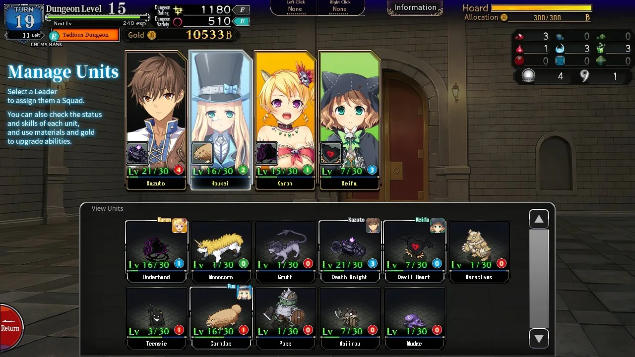 筑巢华琳酱！ Steam 官方截图 01