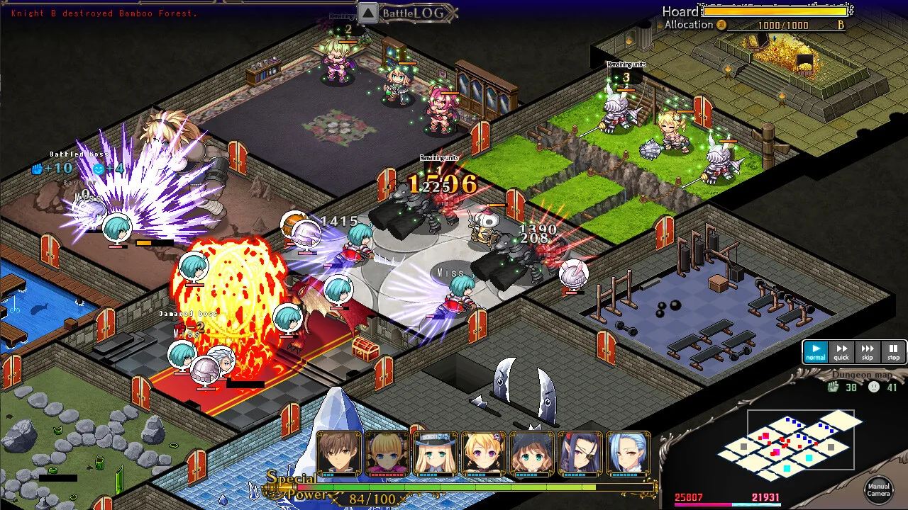 筑巢华琳酱！ Steam 官方截图 02
