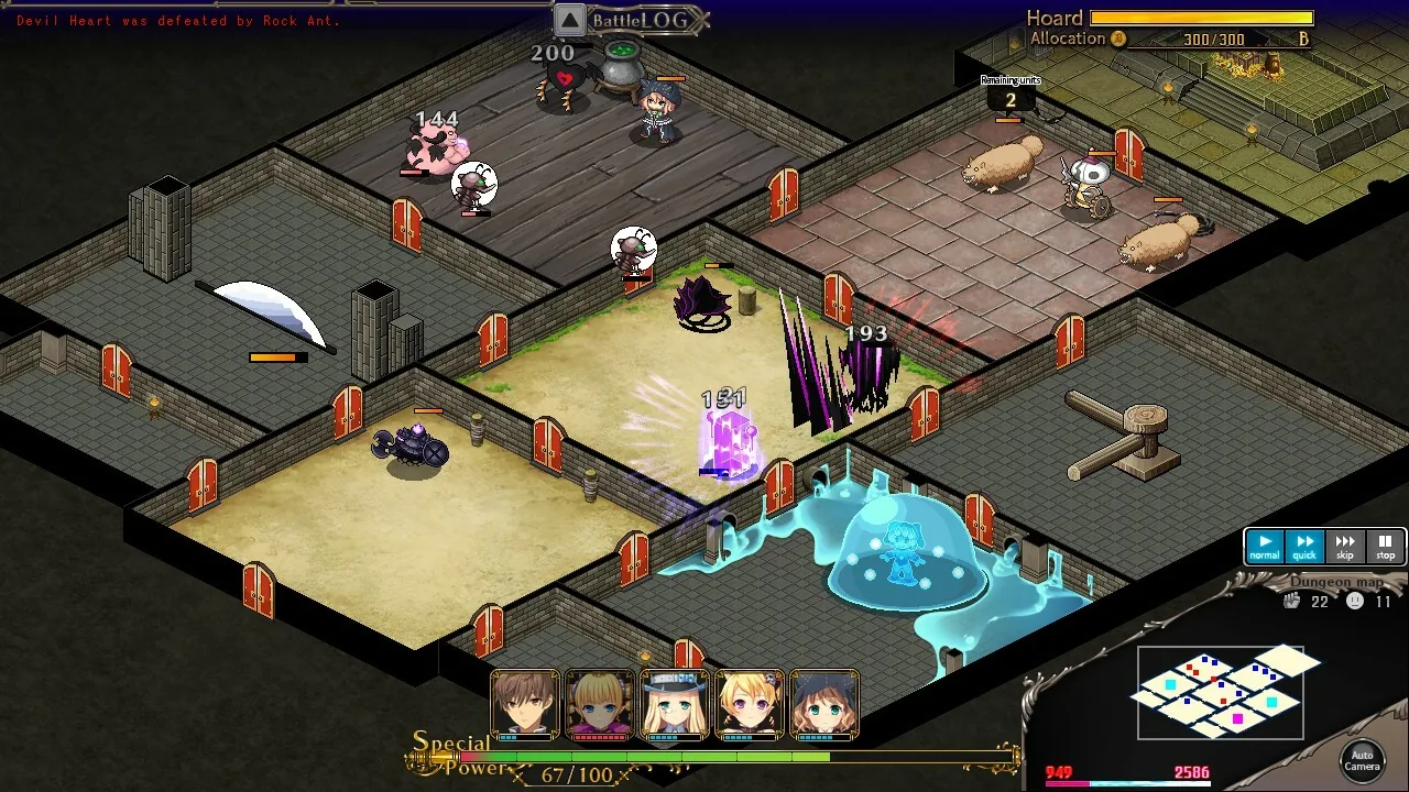 筑巢华琳酱！ Steam 官方截图 05