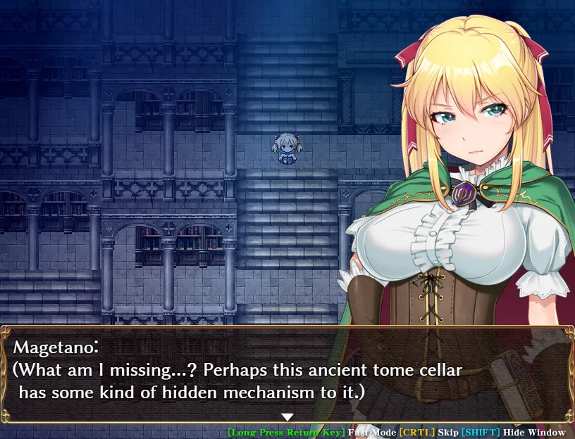 库贝尔的枷锁 Steam 官方截图 07