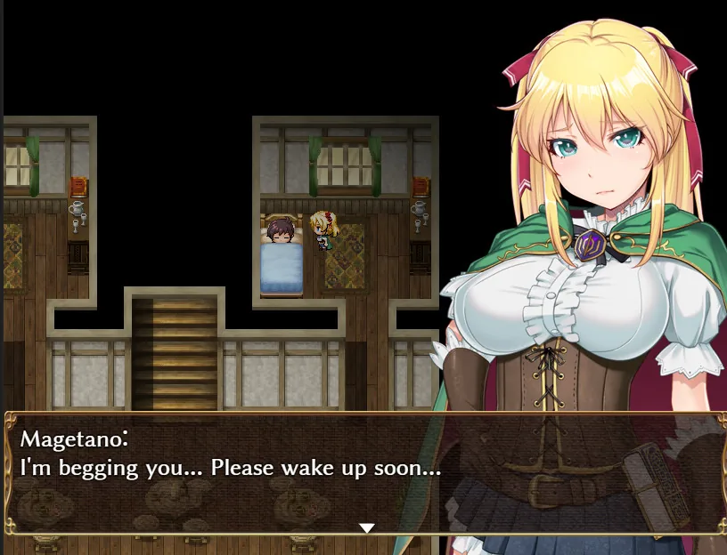 库贝尔的枷锁 Steam 官方截图 08