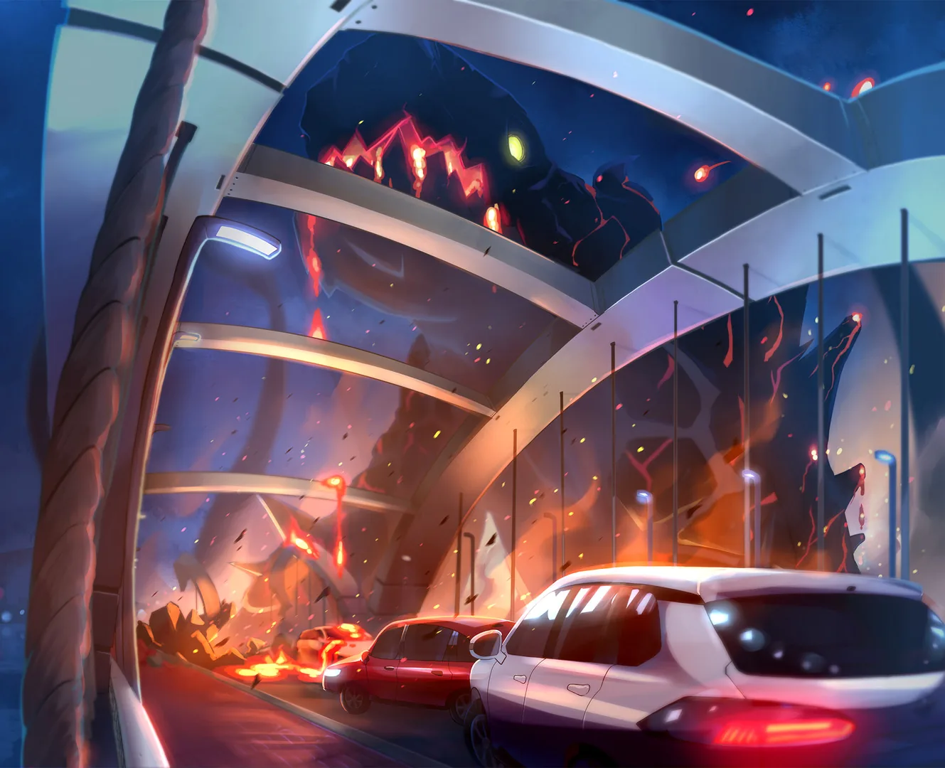 怠惰的怪兽公主不想工作 Steam 官方截图 01