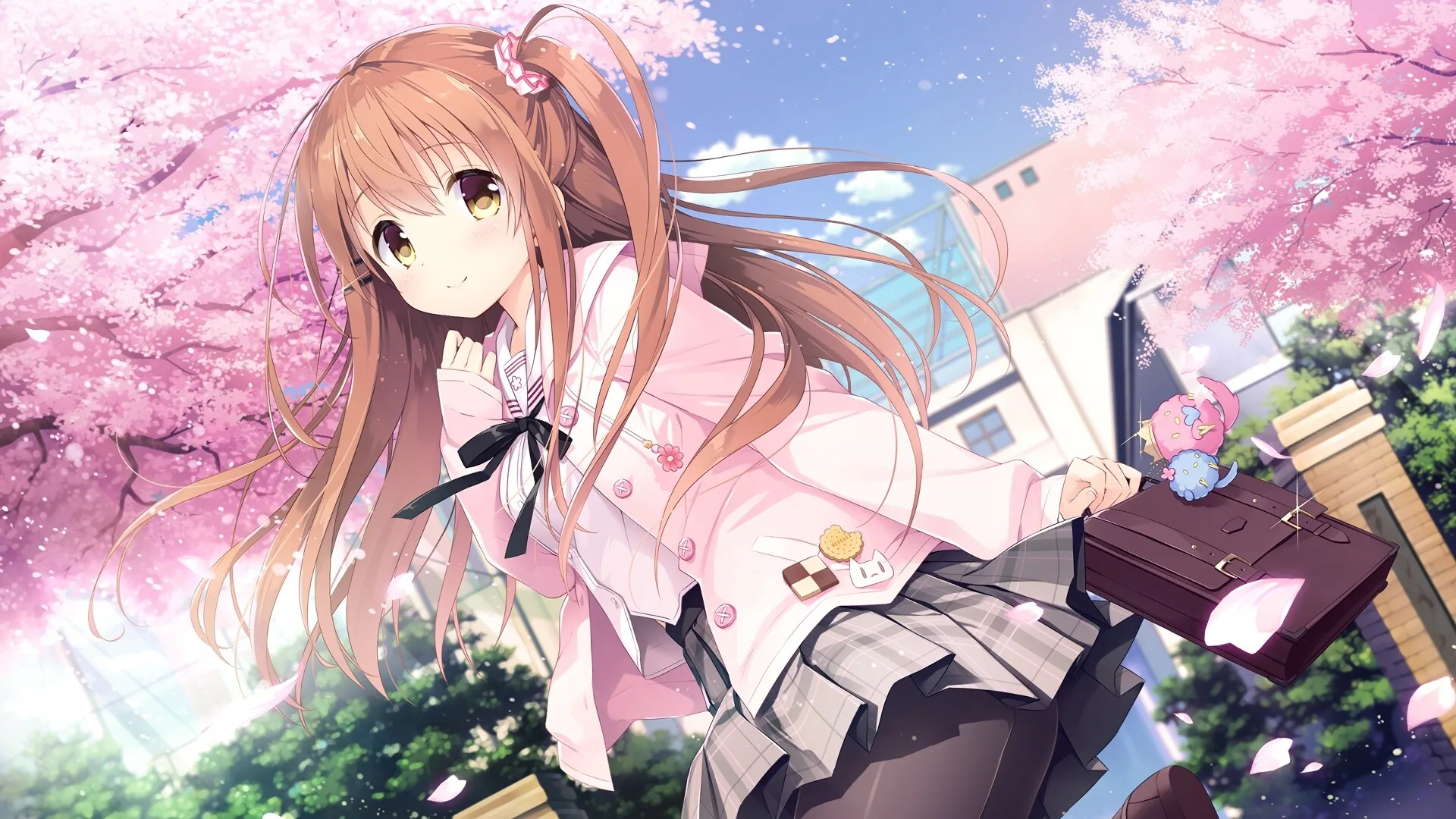 想要传达给你的爱恋 Steam 官方截图 04