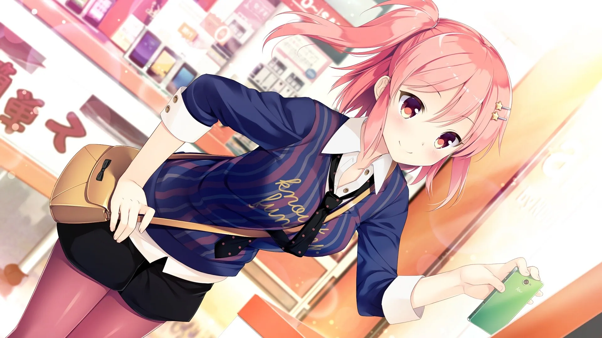 想要传达给你的爱恋 Steam 官方截图 07