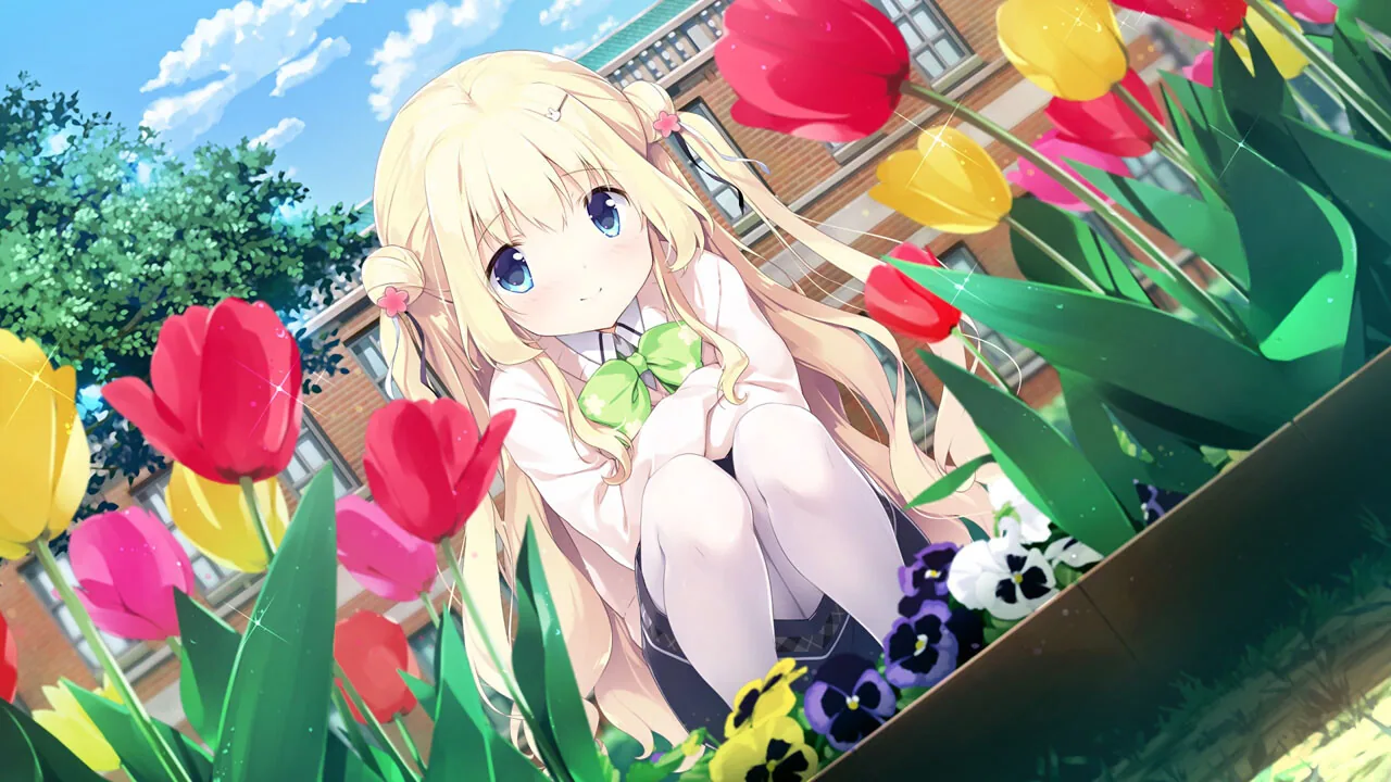想要传达给你的爱恋 Steam 官方截图 08
