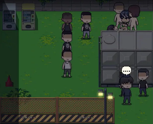 Steam 官方截图