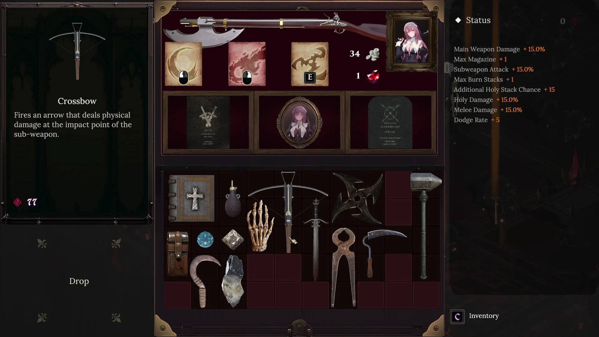 Nunholy Steam 官方截图 02