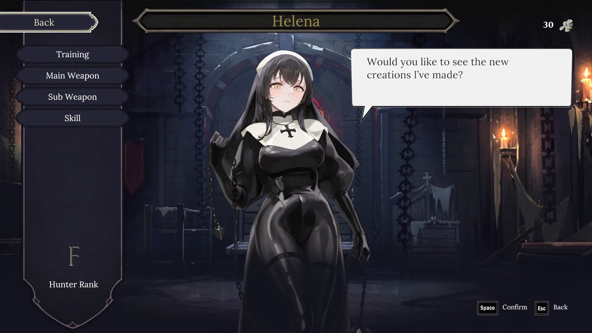 Nunholy Steam 官方截图 03