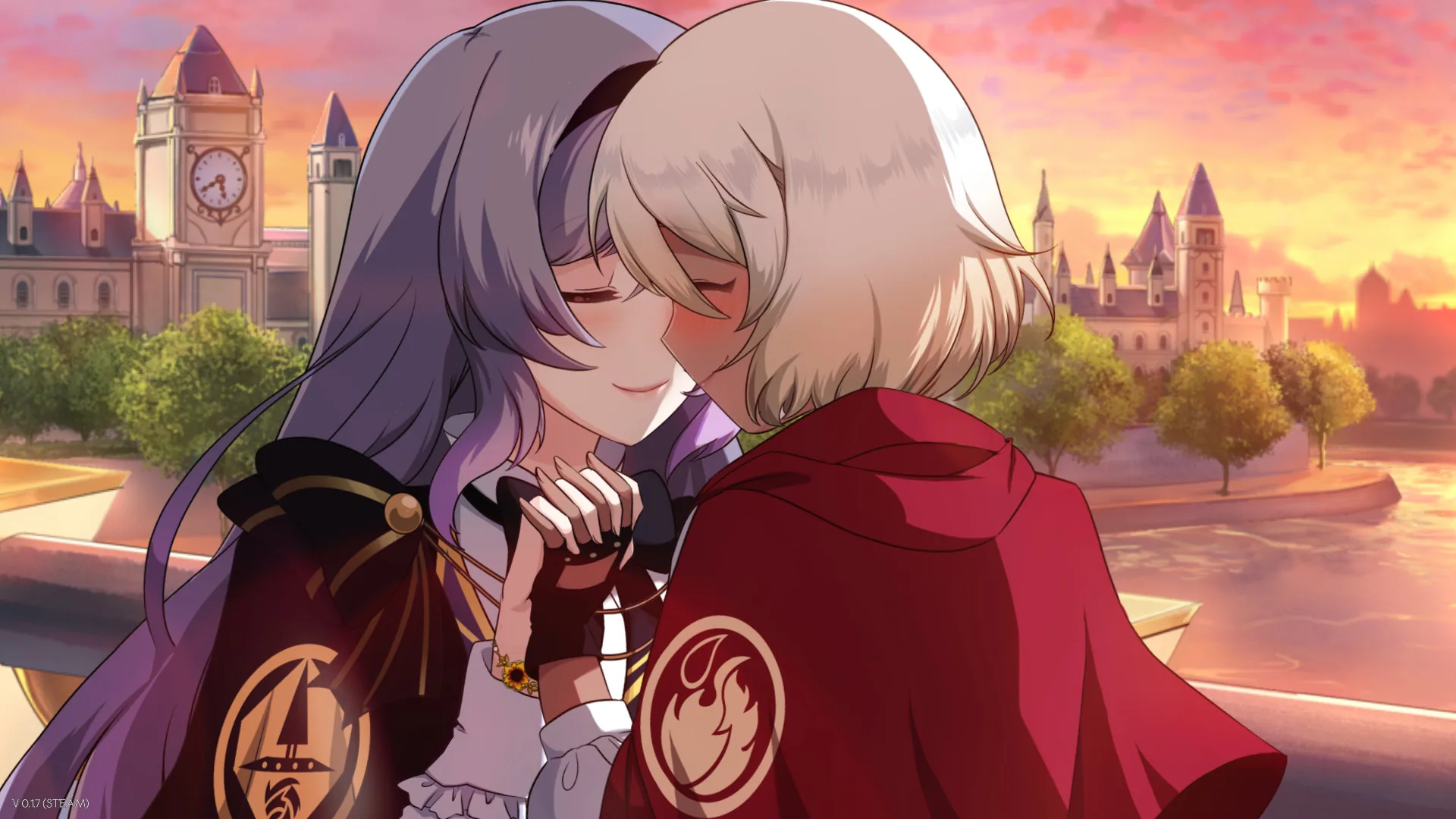 黄金百合 Perfect Gold Steam 官方截图 01