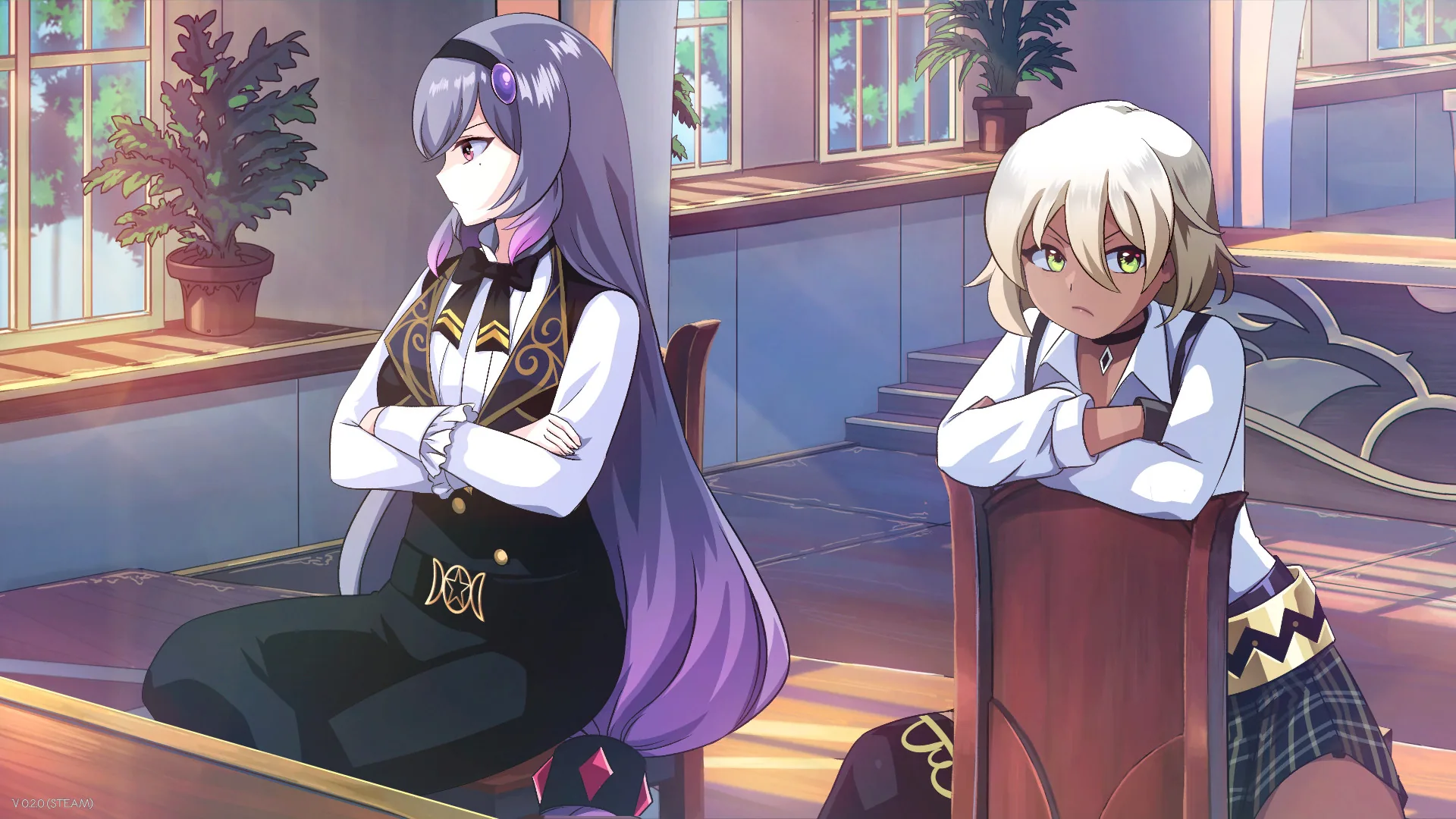 黄金百合 Perfect Gold Steam 官方截图 04