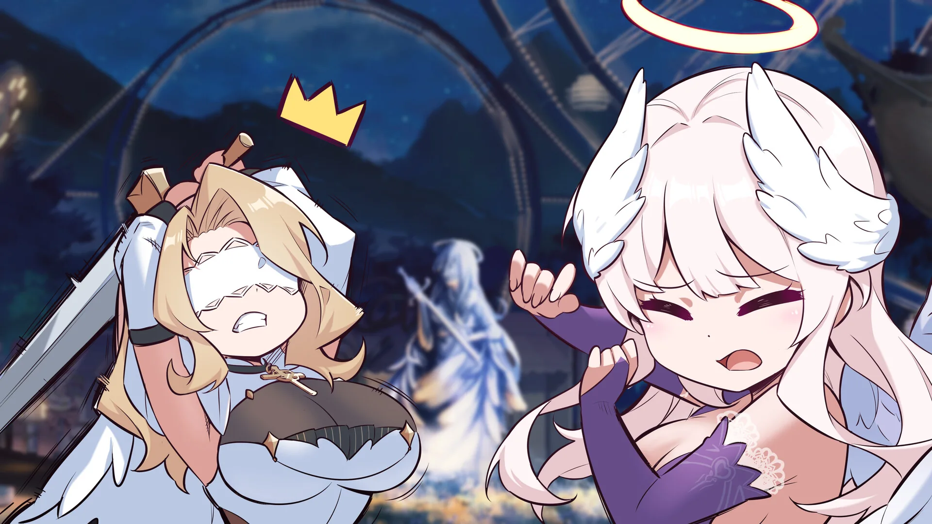 幻欲游乐园2 Steam 官方截图 07