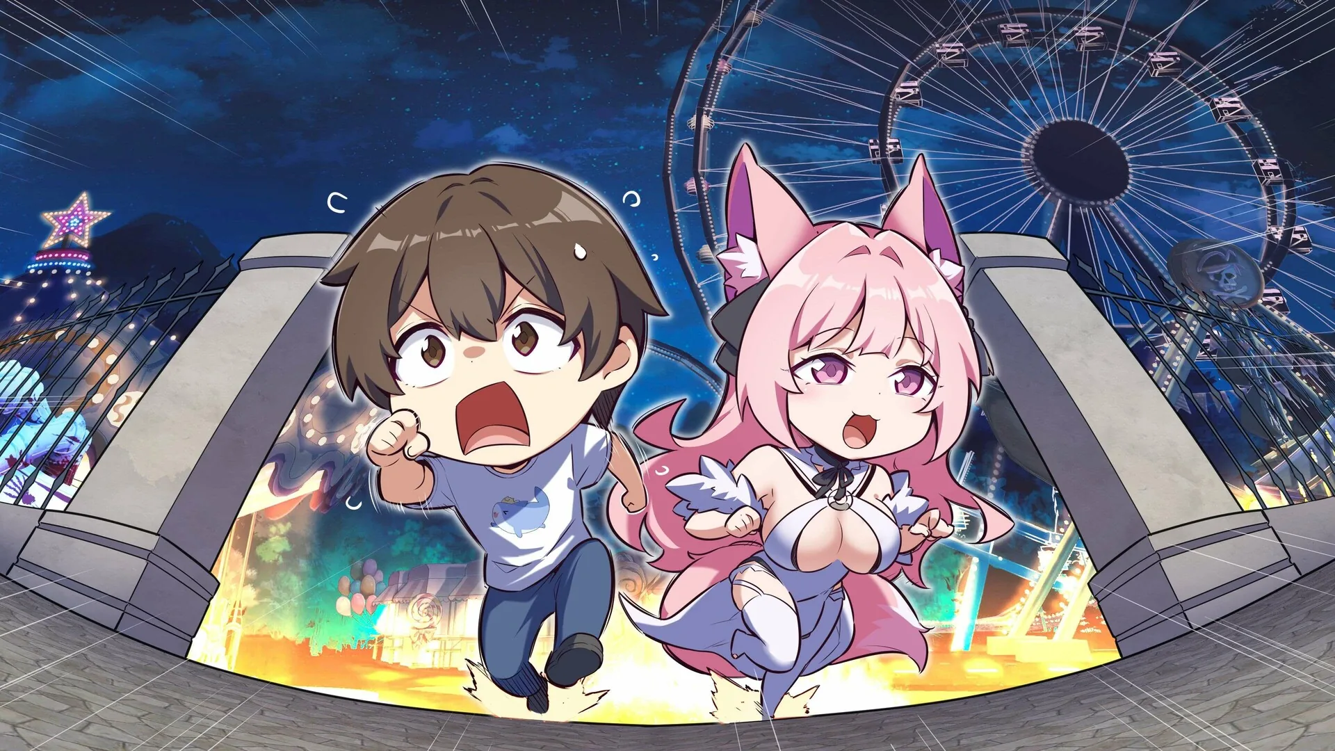 幻欲游乐园2 Steam 官方截图 08