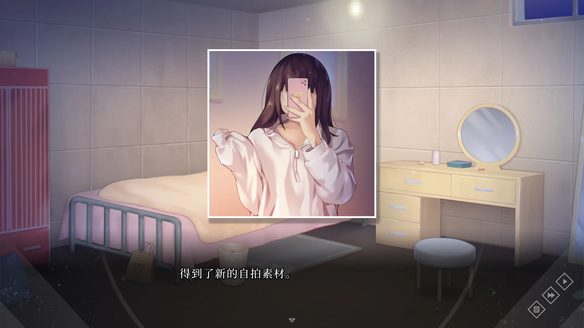 写真偶像 Steam 官方截图 04