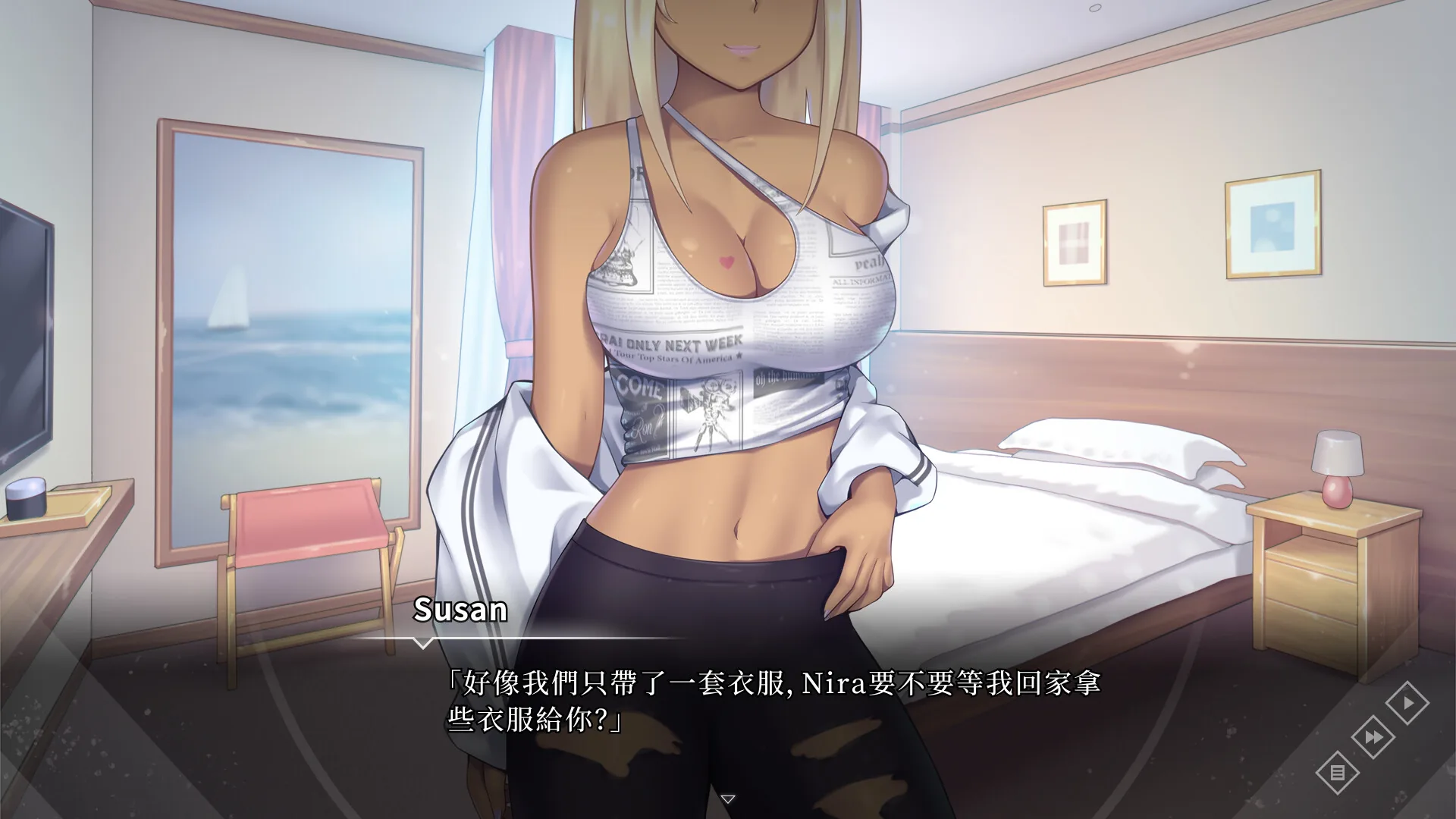 写真偶像 Steam 官方截图 02